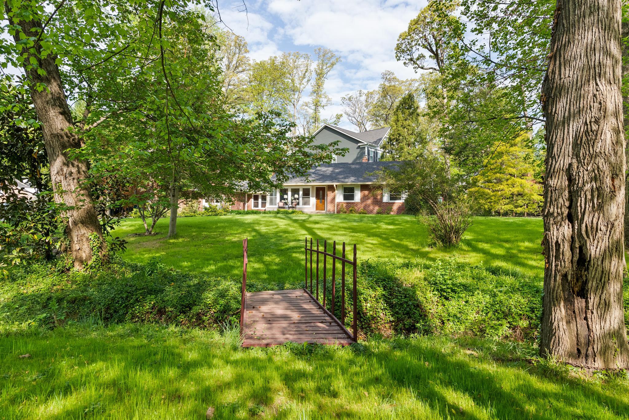  7616 Admiral Drive, Alexandria, VA, 22308 - 物件實景