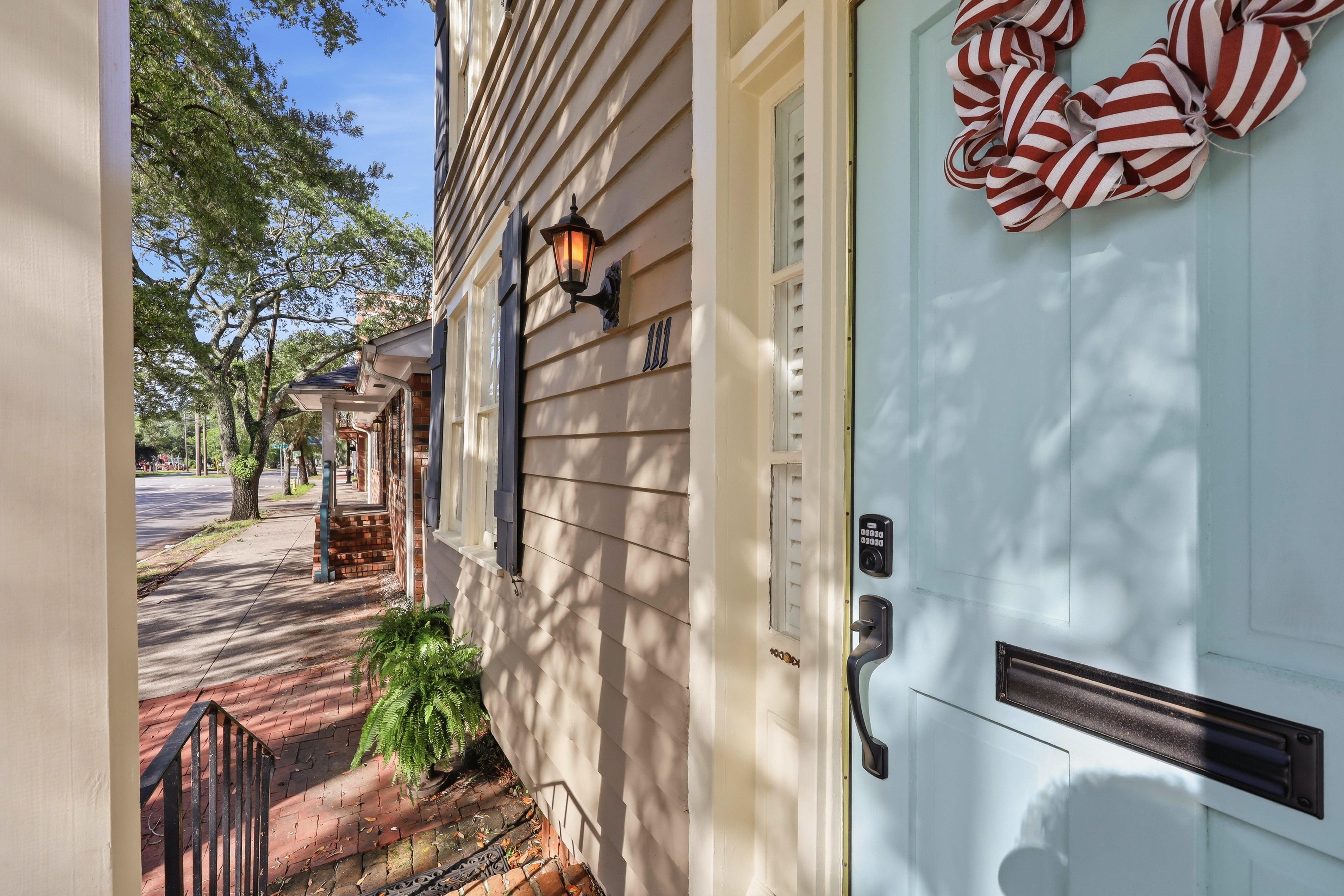  111 E Broad Street, Savannah - 物件實景