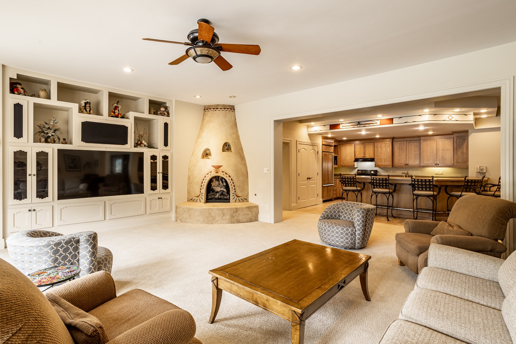  Extraordinary Custom-Built Estate Set on 116 Acres of Idyllic Beauty - 物件實景