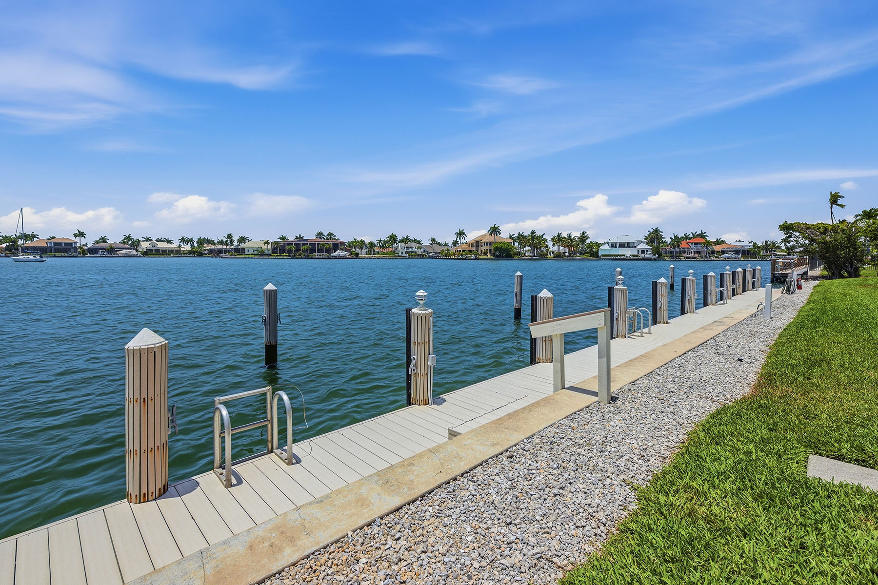  MARCO ISLAND - VILLA DEL MARE - 物件實景