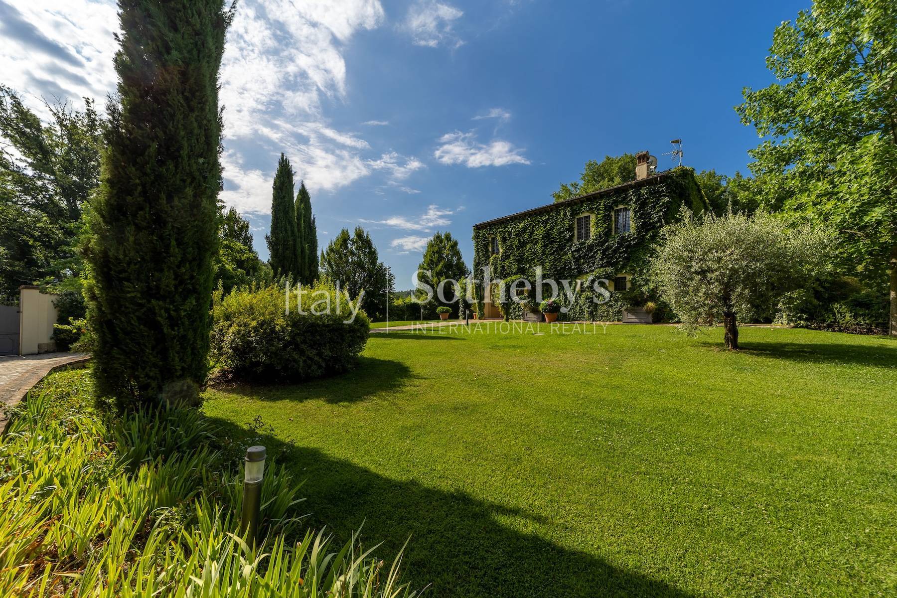  Prestigious Country Estate with Two Independent Residences - 物件實景