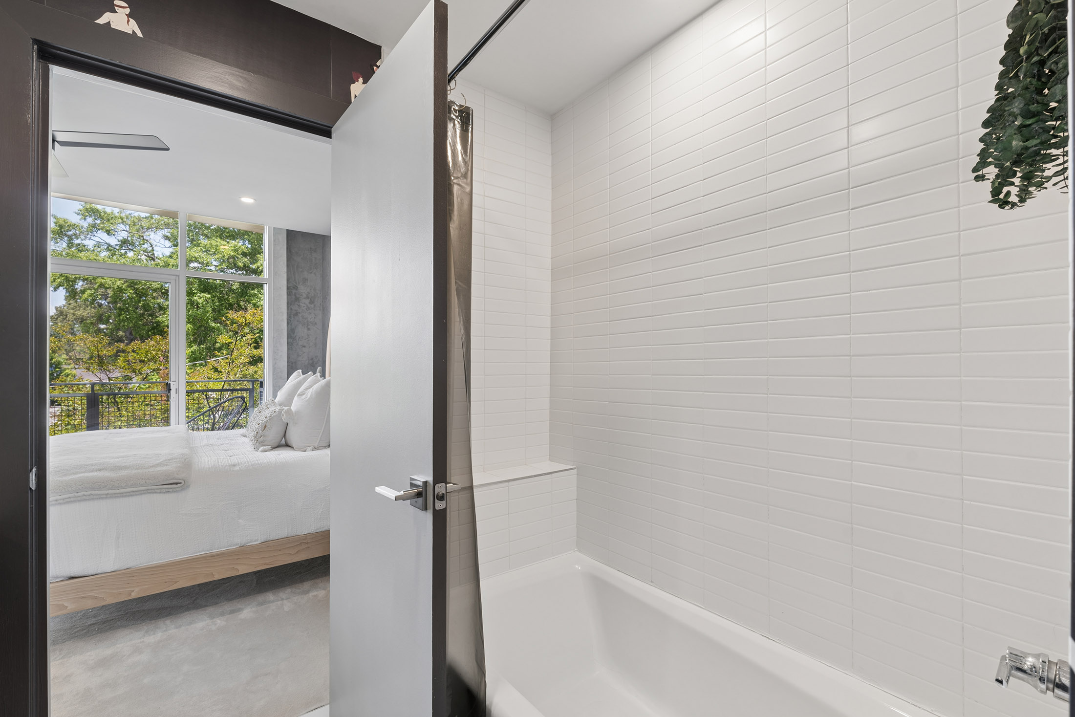  Designer-finished, Three-story Townhome in the Heart of East Atlanta Village - 物件實景