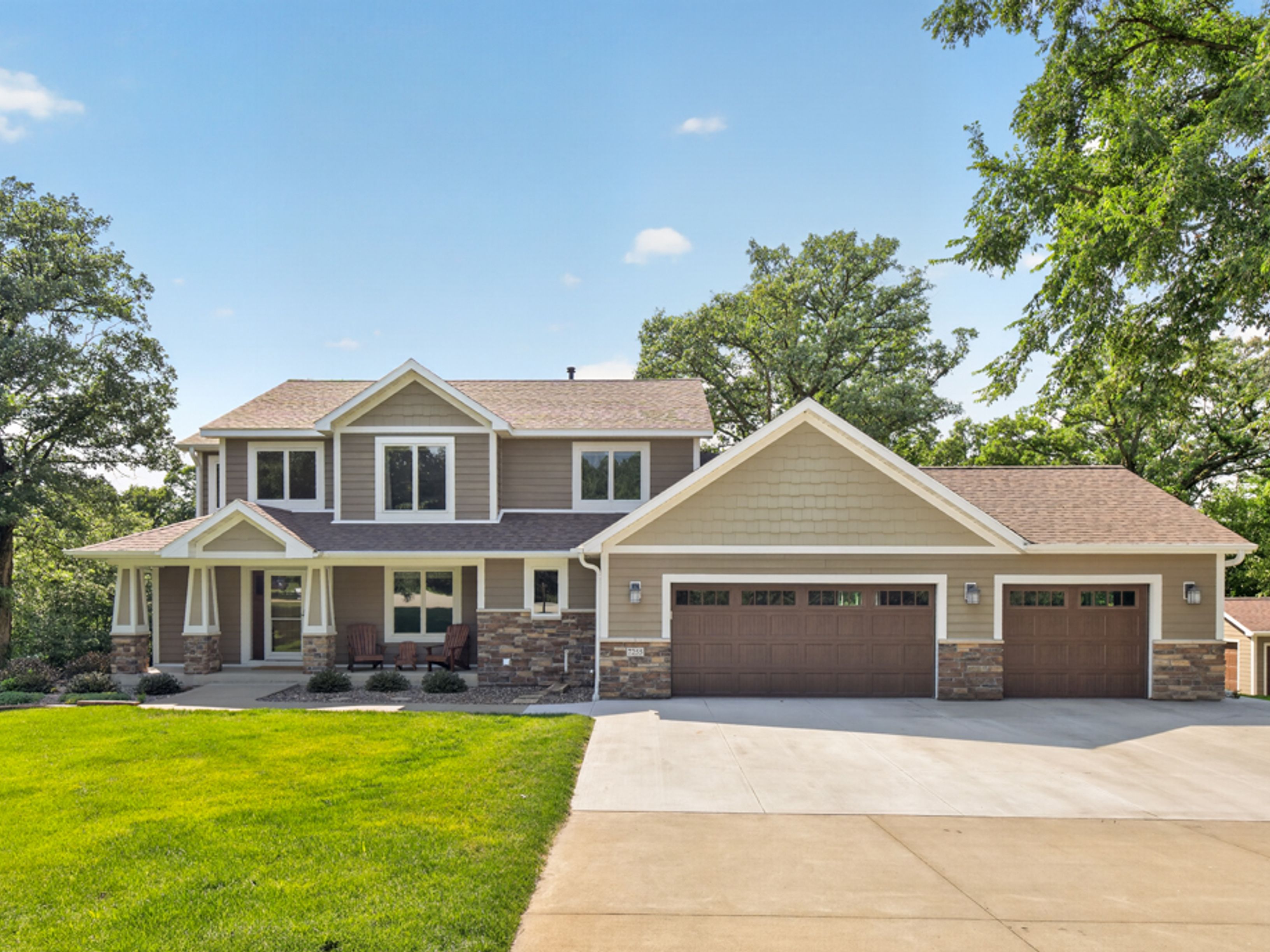  Rare Wooded Estate in Prestigious Huntington Woods - 物件實景