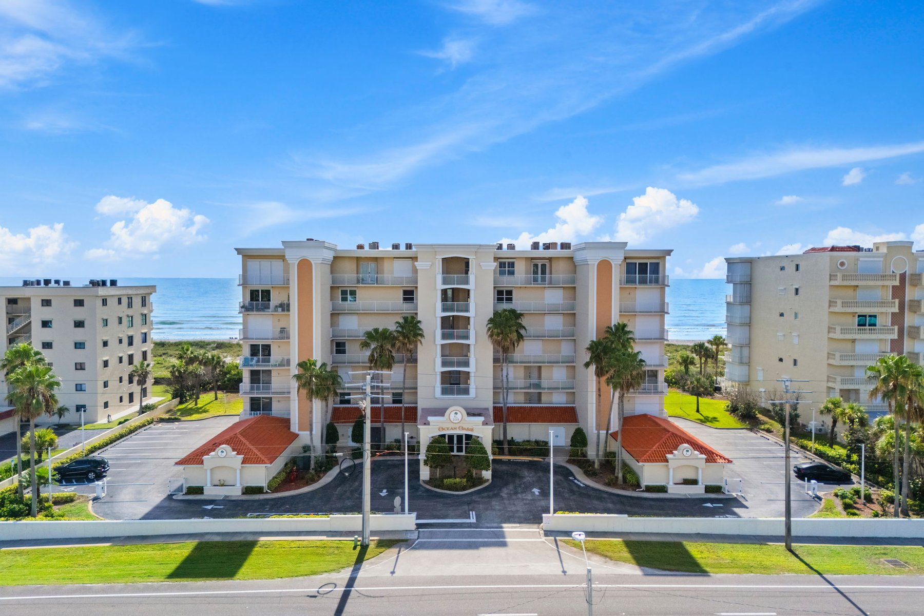  225 N Atlantic Avenue, Unit# 603, Cocoa Beach, FL, 32931 - 物件實景