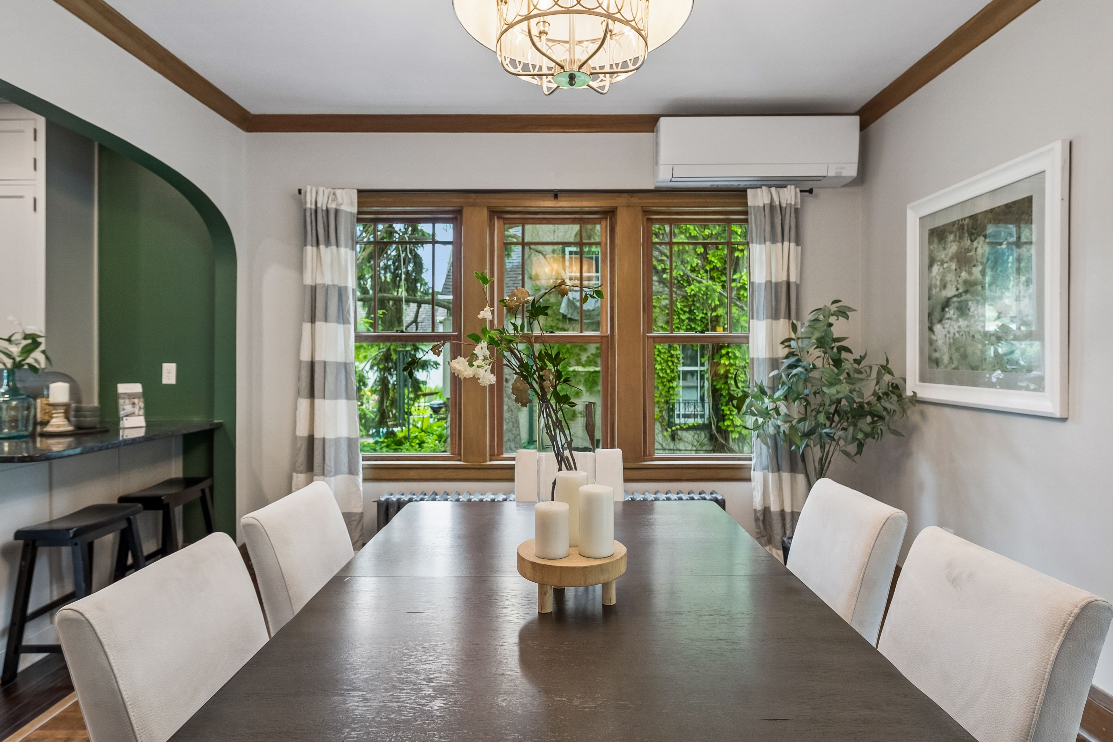  Refined Character Home Overlooking Victory Memorial Parkway - 物件實景