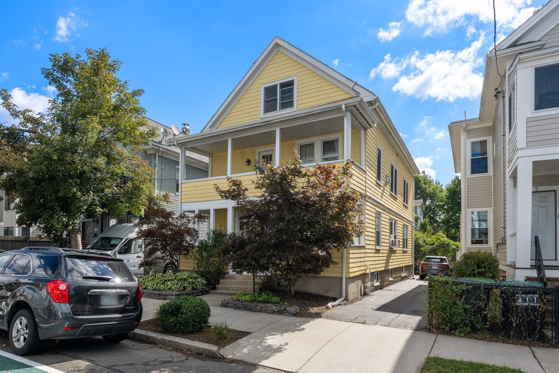  46 Cameron Ave, Somerville, MA, 02144 - 物件實景