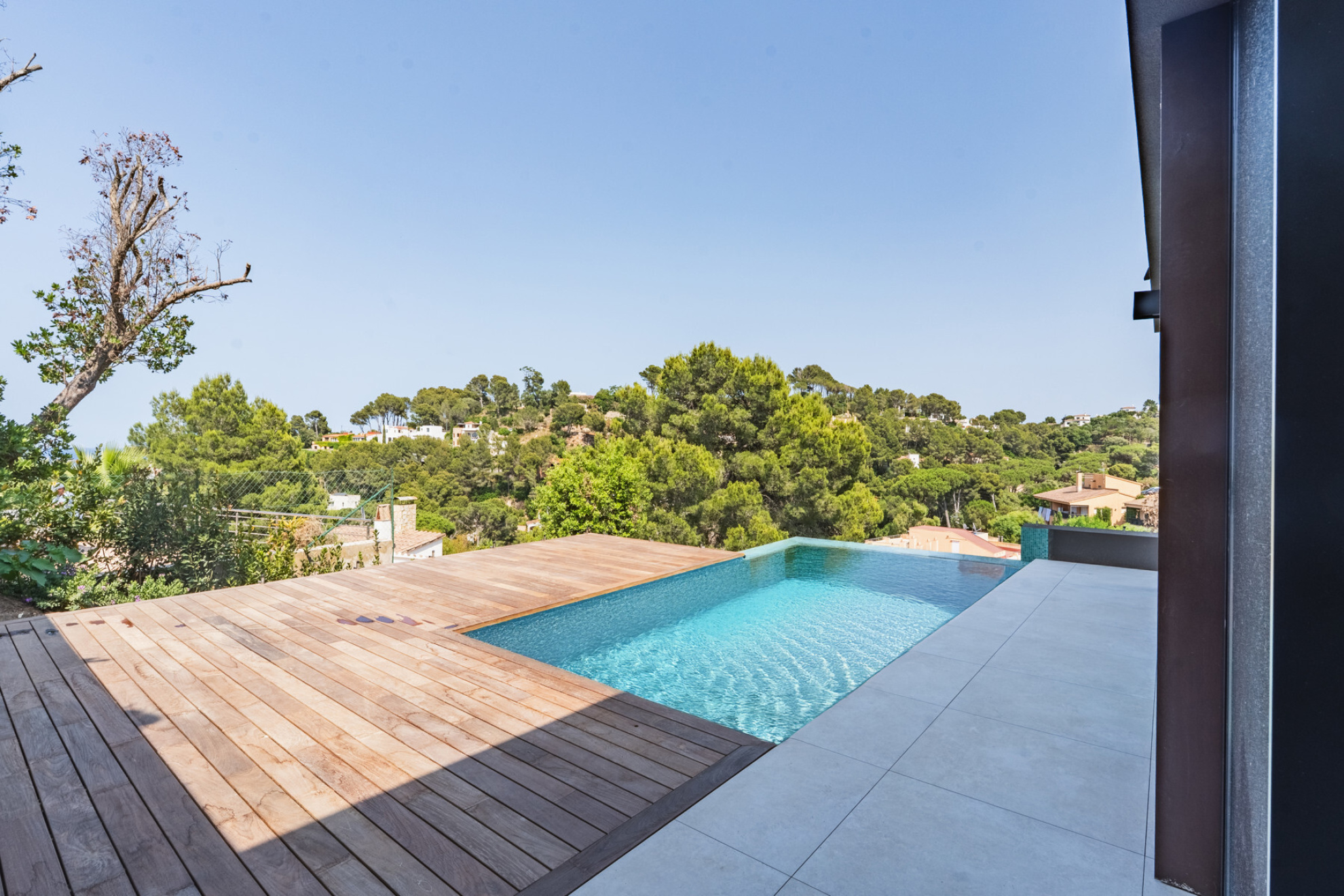  Beautiful brand new modern house with sea views in Sa Punta, Begur - 物件實景