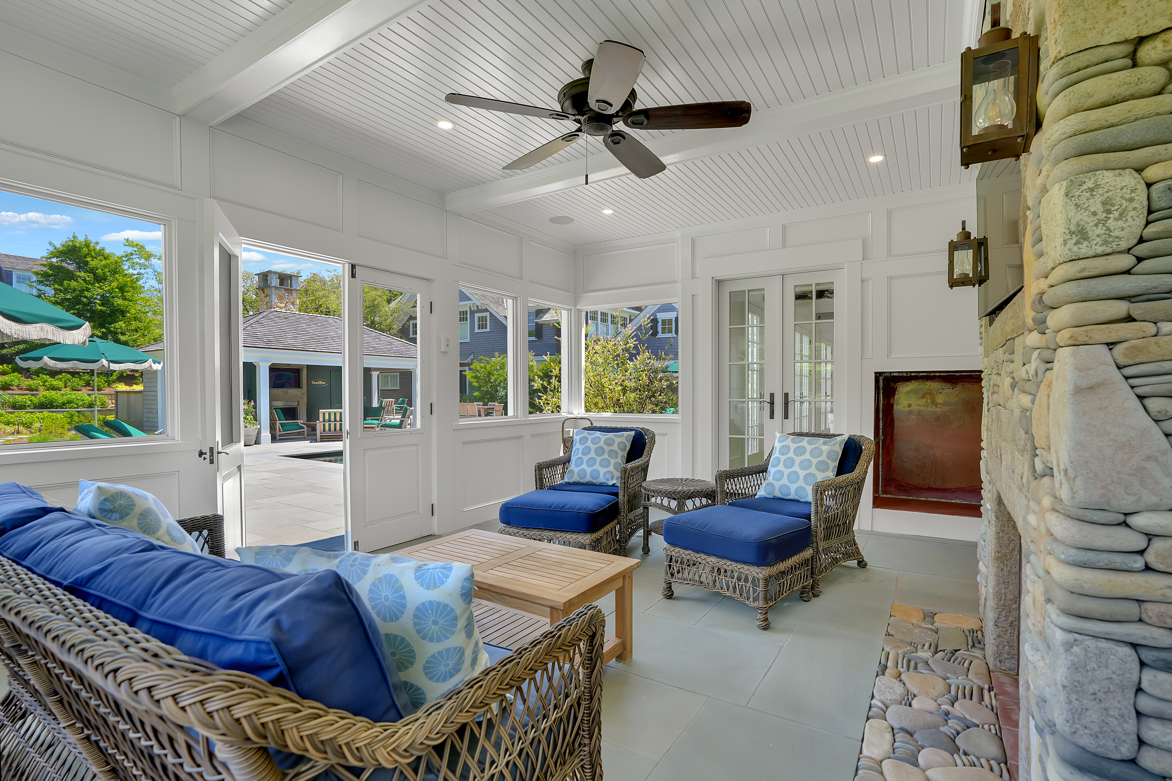  Sand Castle – Exquisite Coastal Retreat in Edgartown’s Field Club - 物件實景