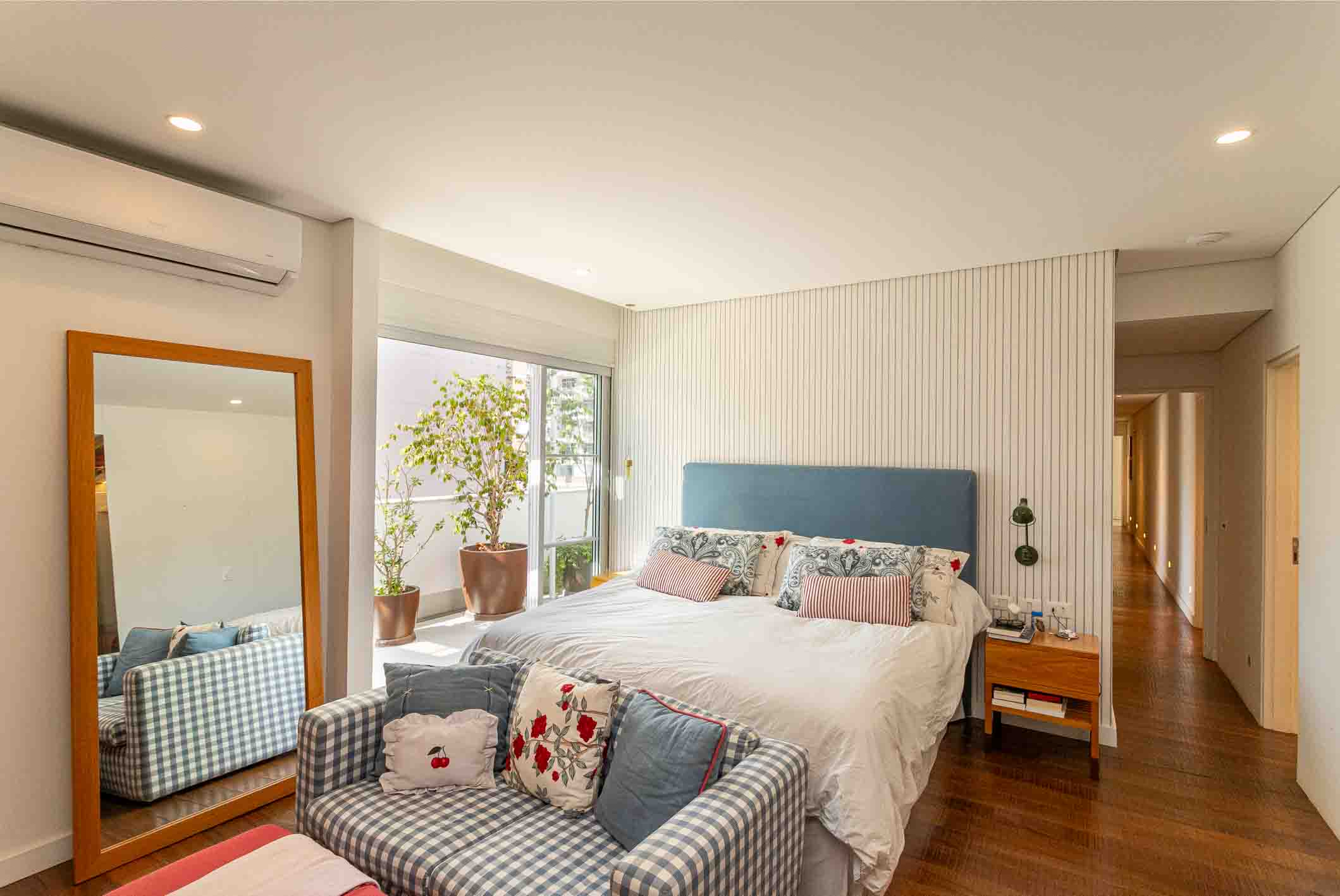  Renovated linear penthouse with terrace and Christ the Redeemer views - 物件實景