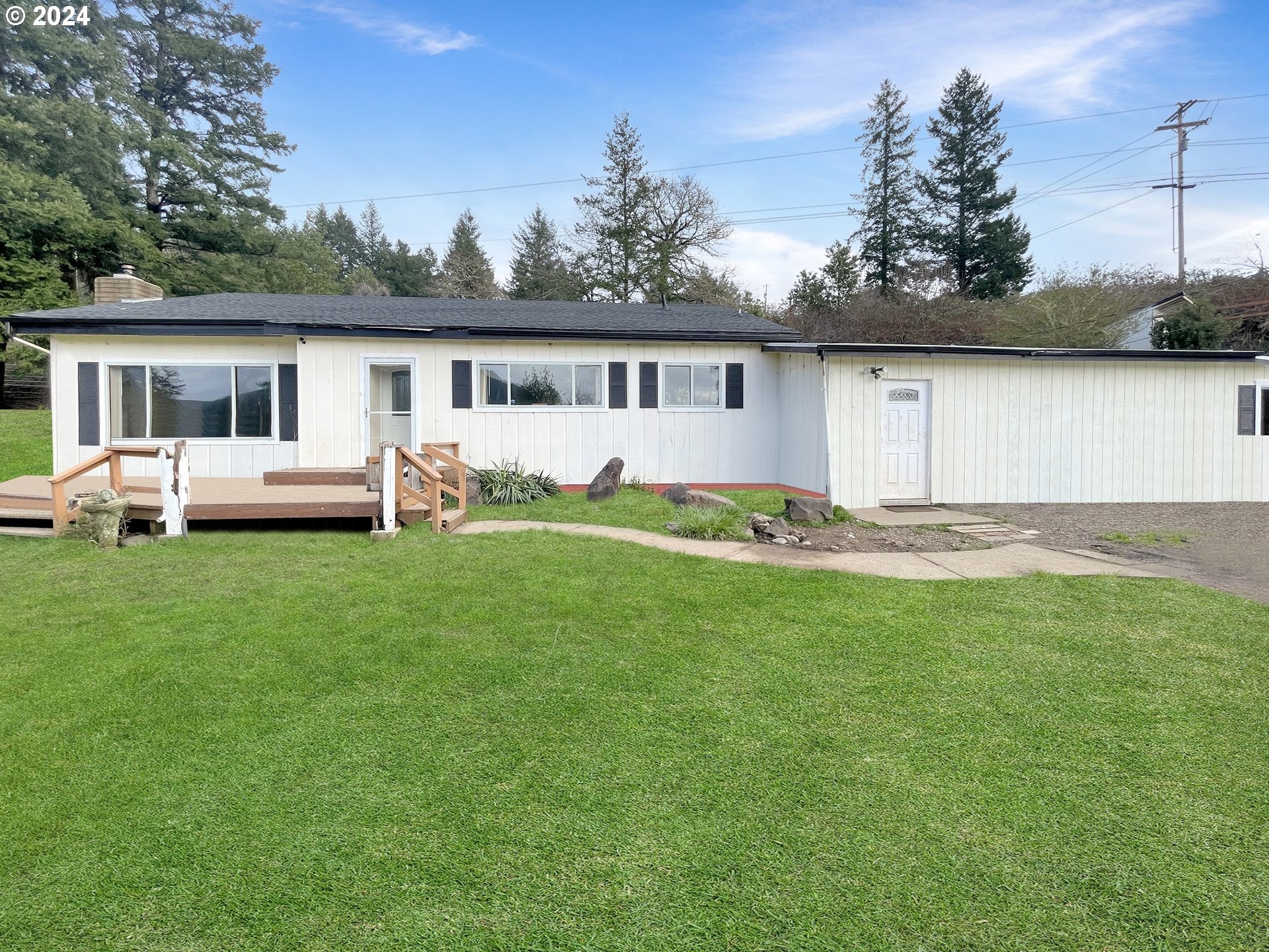 Brookings, Oregon, 97415, United States, 3 Bedrooms Bedrooms, ,2 BathroomsBathrooms,Residential,For Sale,1915358