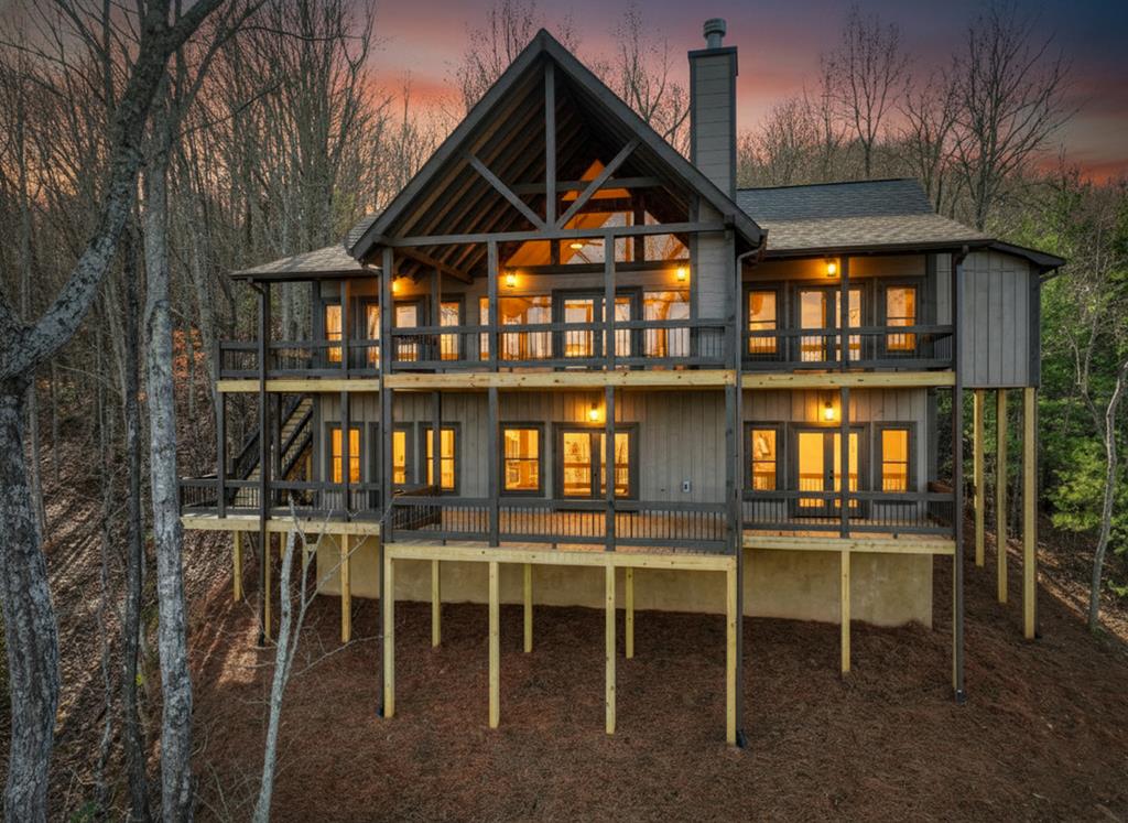 Mineral Bluff, Georgia, 30559, United States, 4 Bedrooms Bedrooms, ,4 BathroomsBathrooms,Residential,For Sale,2010498