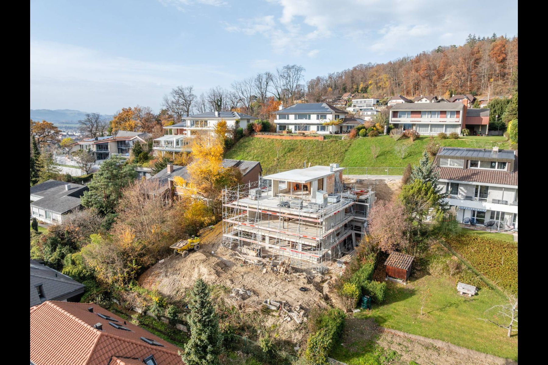  A rare jewel on Lake Thun with views of the Alps and the lake - 物件實景