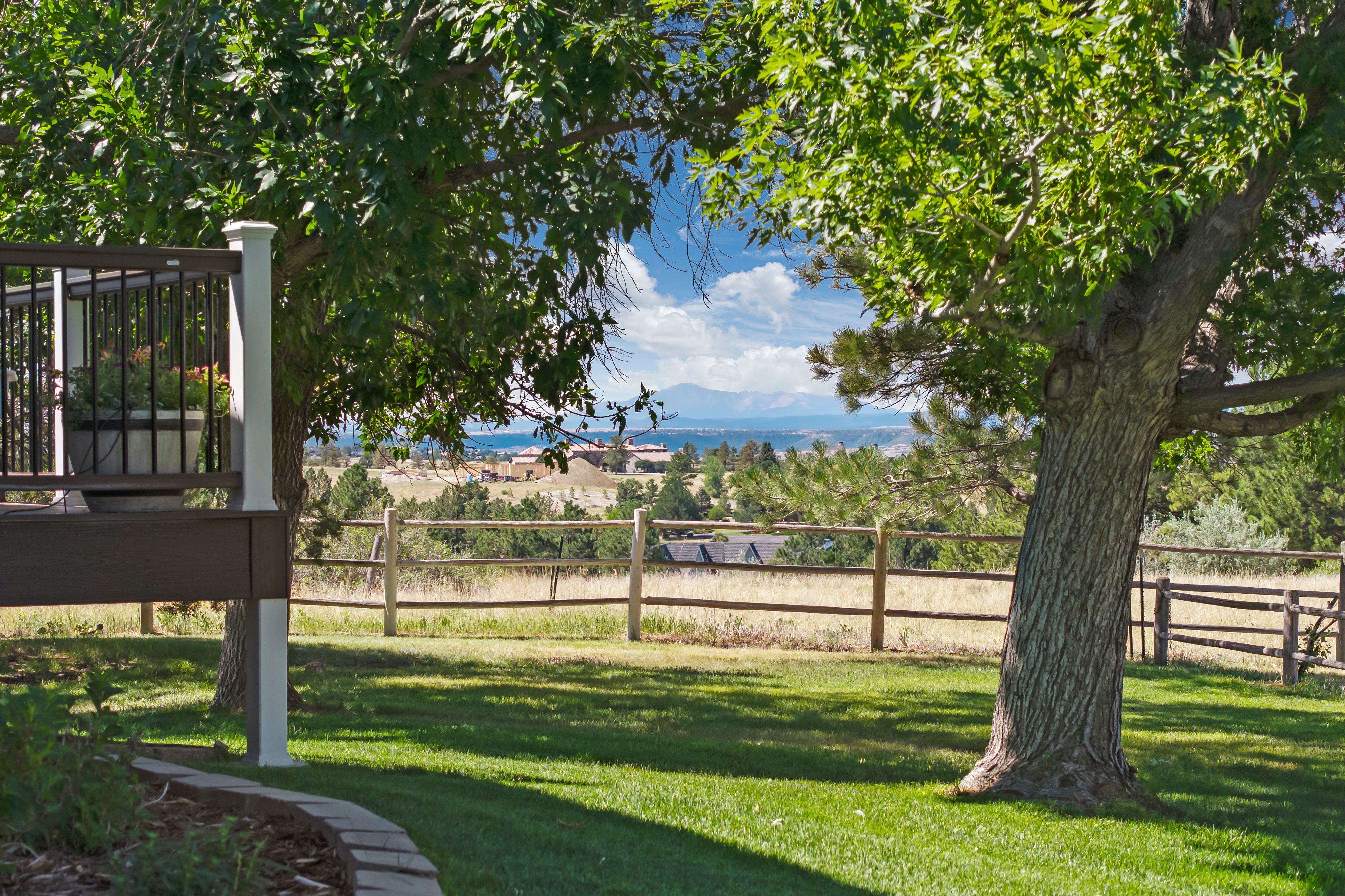  Ranch in Butterfield on 5 Acres with Pikes Peak Views - 物件實景