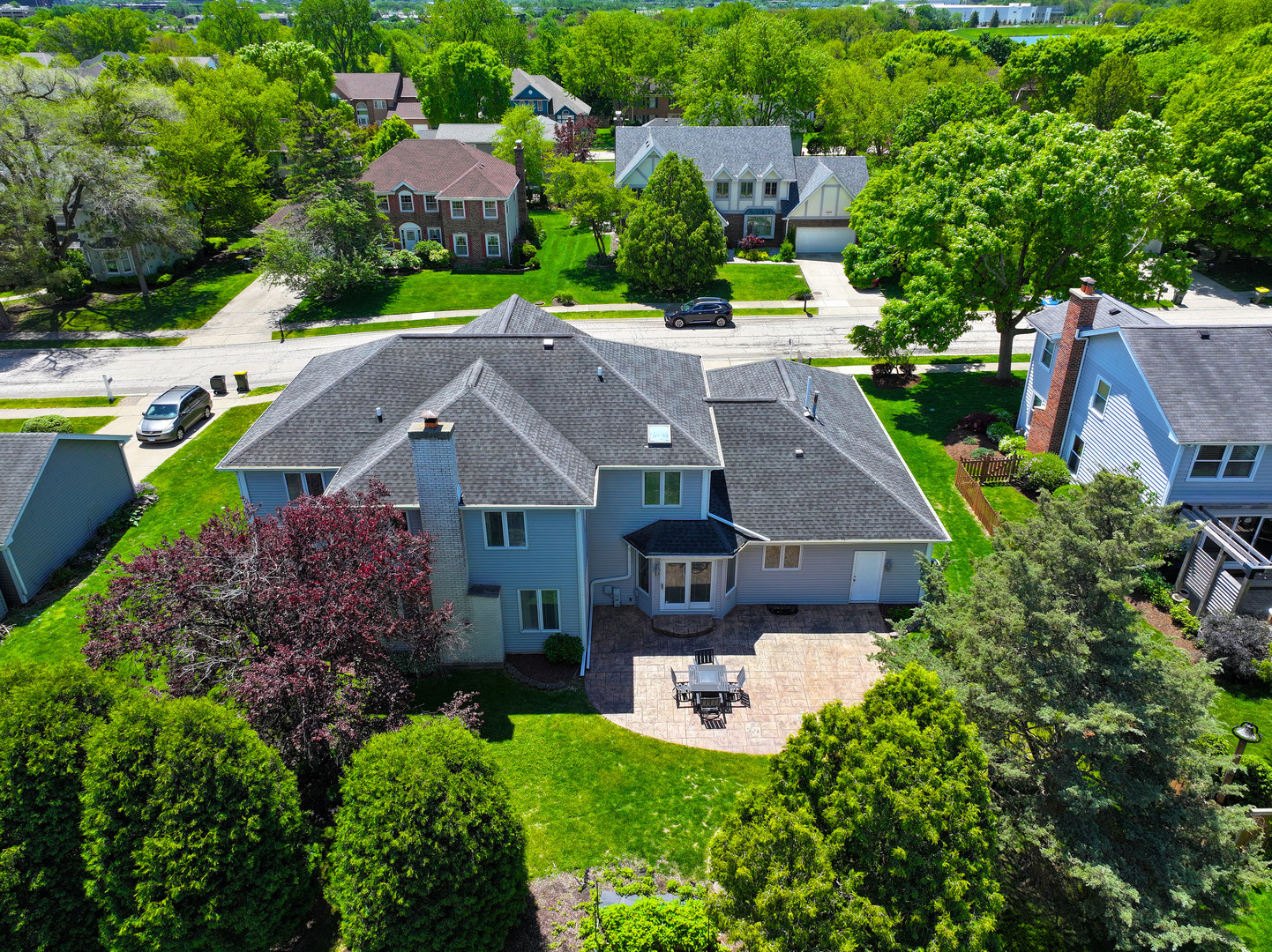 Palatine, Illinois, 60067, United States, 4 Bedrooms Bedrooms, ,4 BathroomsBathrooms,Residential,For Sale,1921870