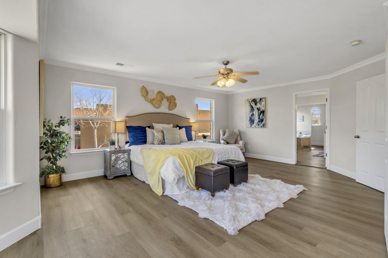Albuquerque, New Mexico, 87122, United States, 4 Bedrooms Bedrooms, ,3 BathroomsBathrooms,Residential,For Sale,1932671