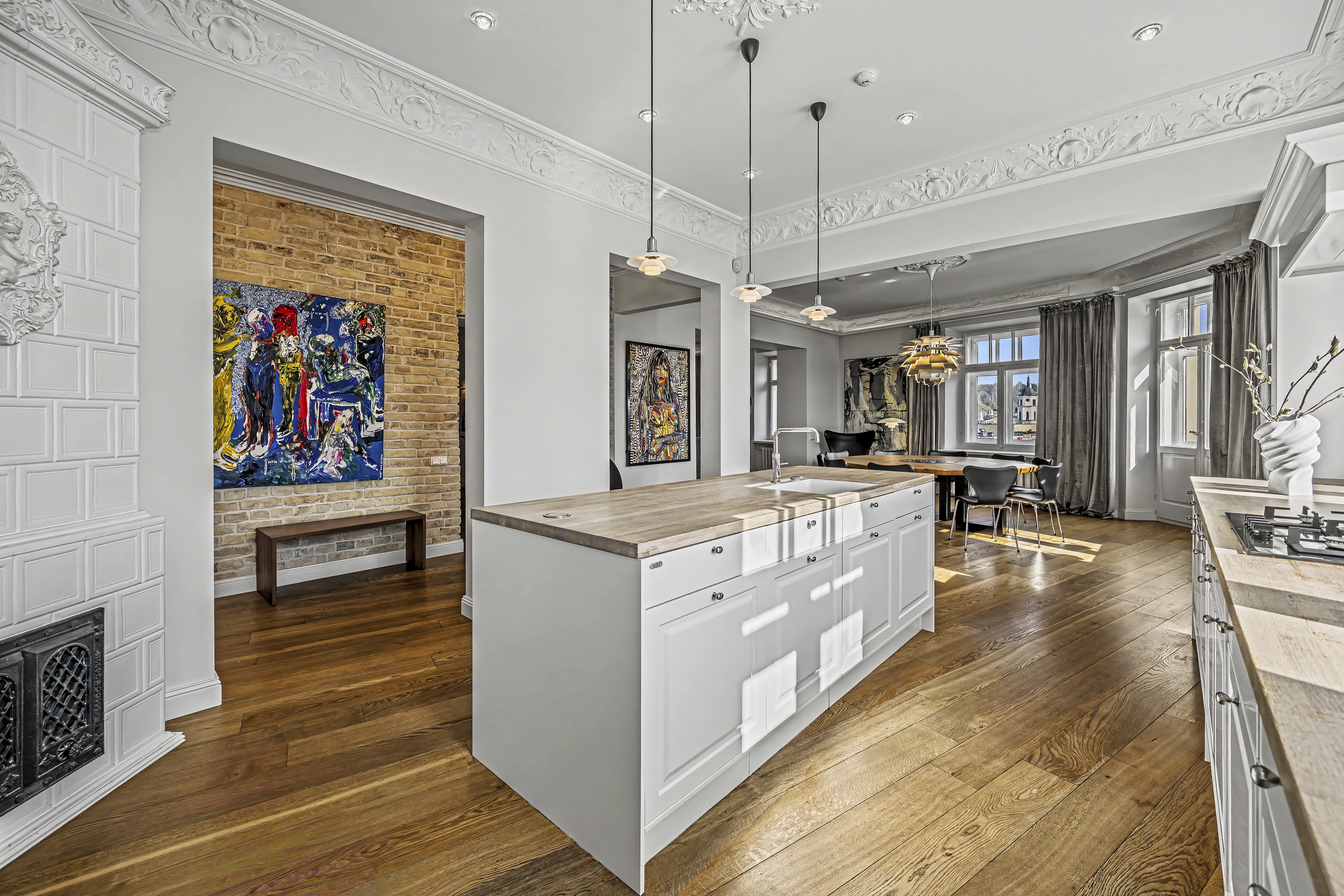  A residence of authentic heritage and contemporary elegance - 物件實景