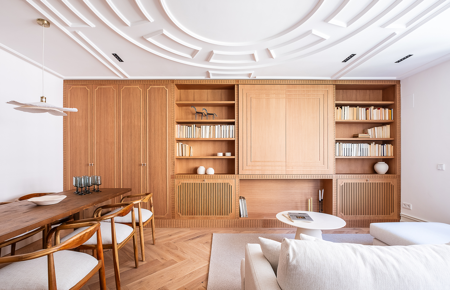  Renovated flat with terrace and garage in Almagro - 物件實景