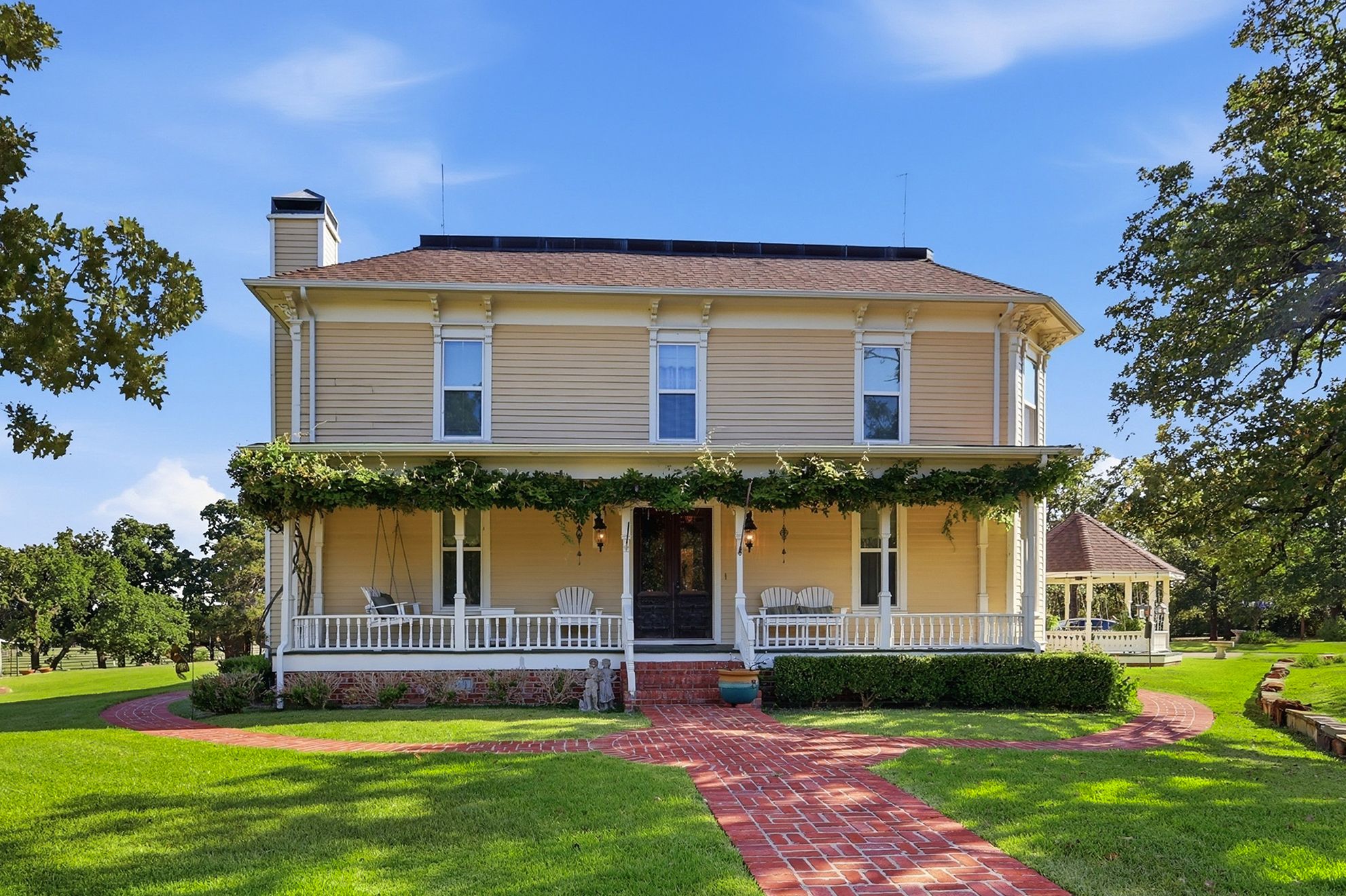  3730 Landseer Drive, Copper Canyon, TX, 76226 - 物件實景
