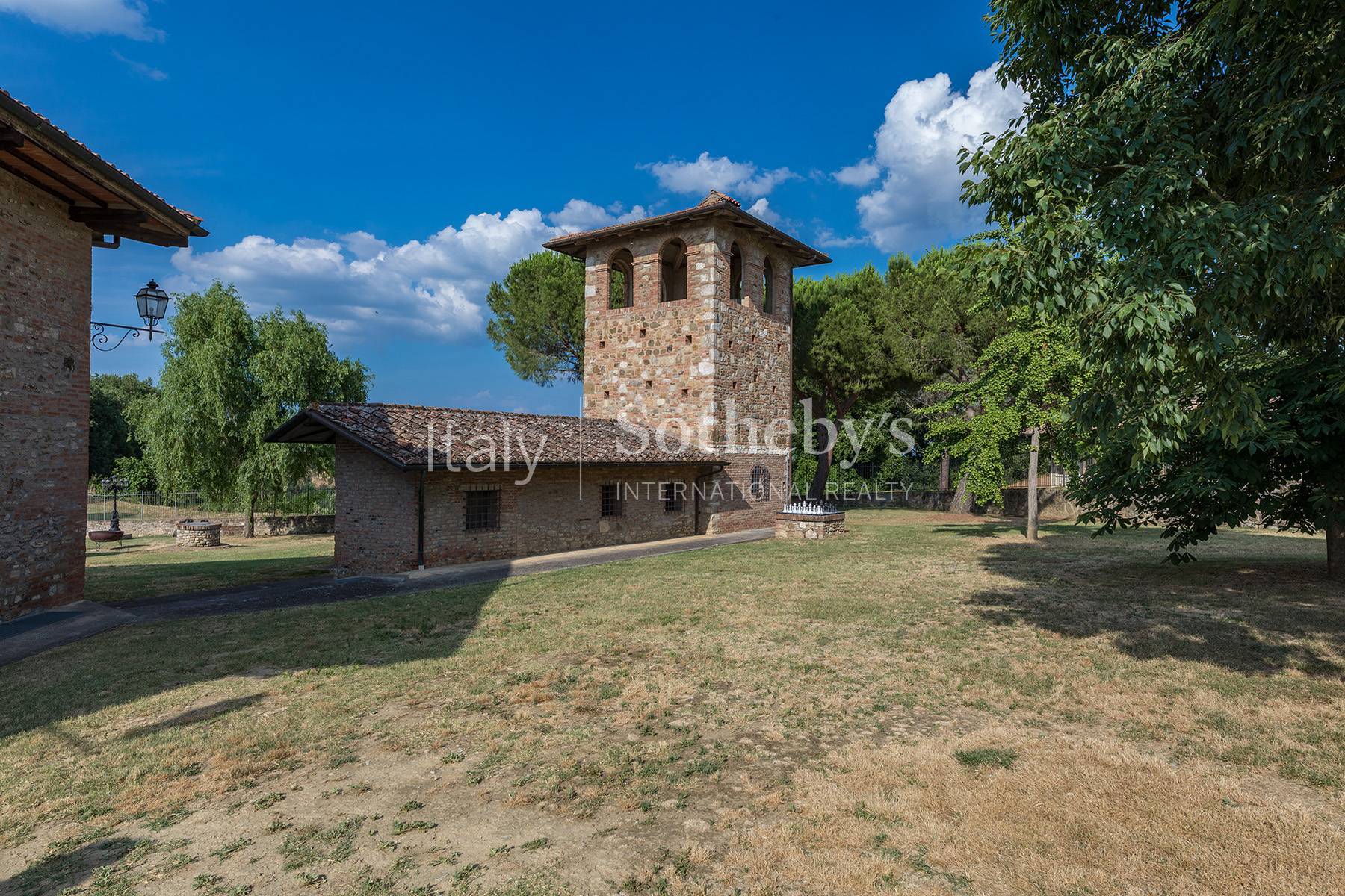  Exclusive tuscan estate in the hills around Siena - 物件實景