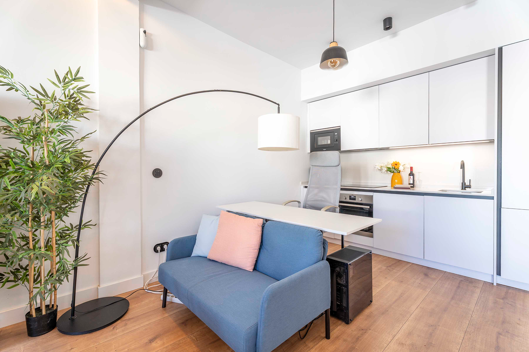  Penthouse for Sale on Alcalá Street, Madrid - 物件實景