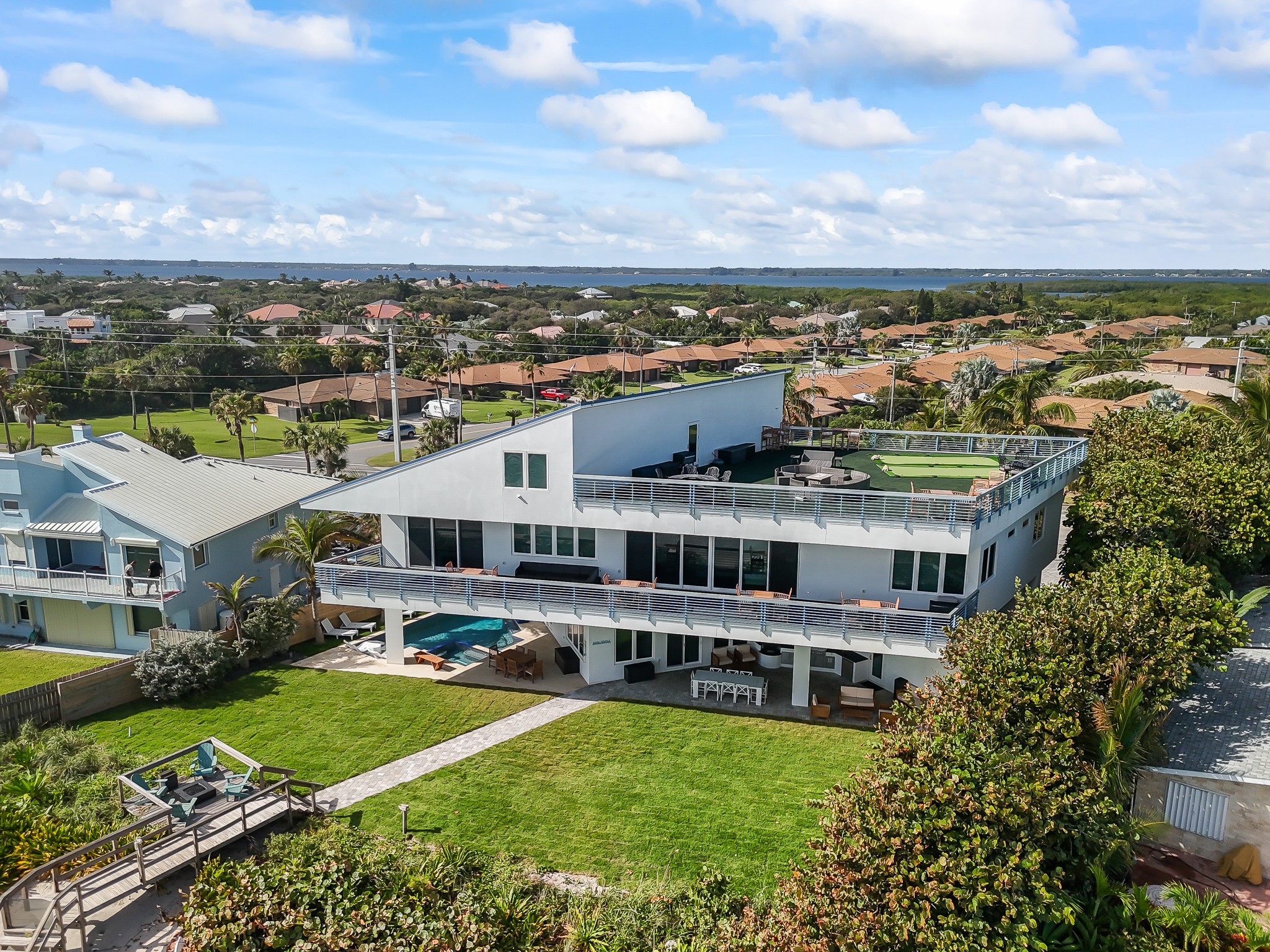  5285 Highway A1a, Melbourne Beach, FL, 32951 - 物件實景