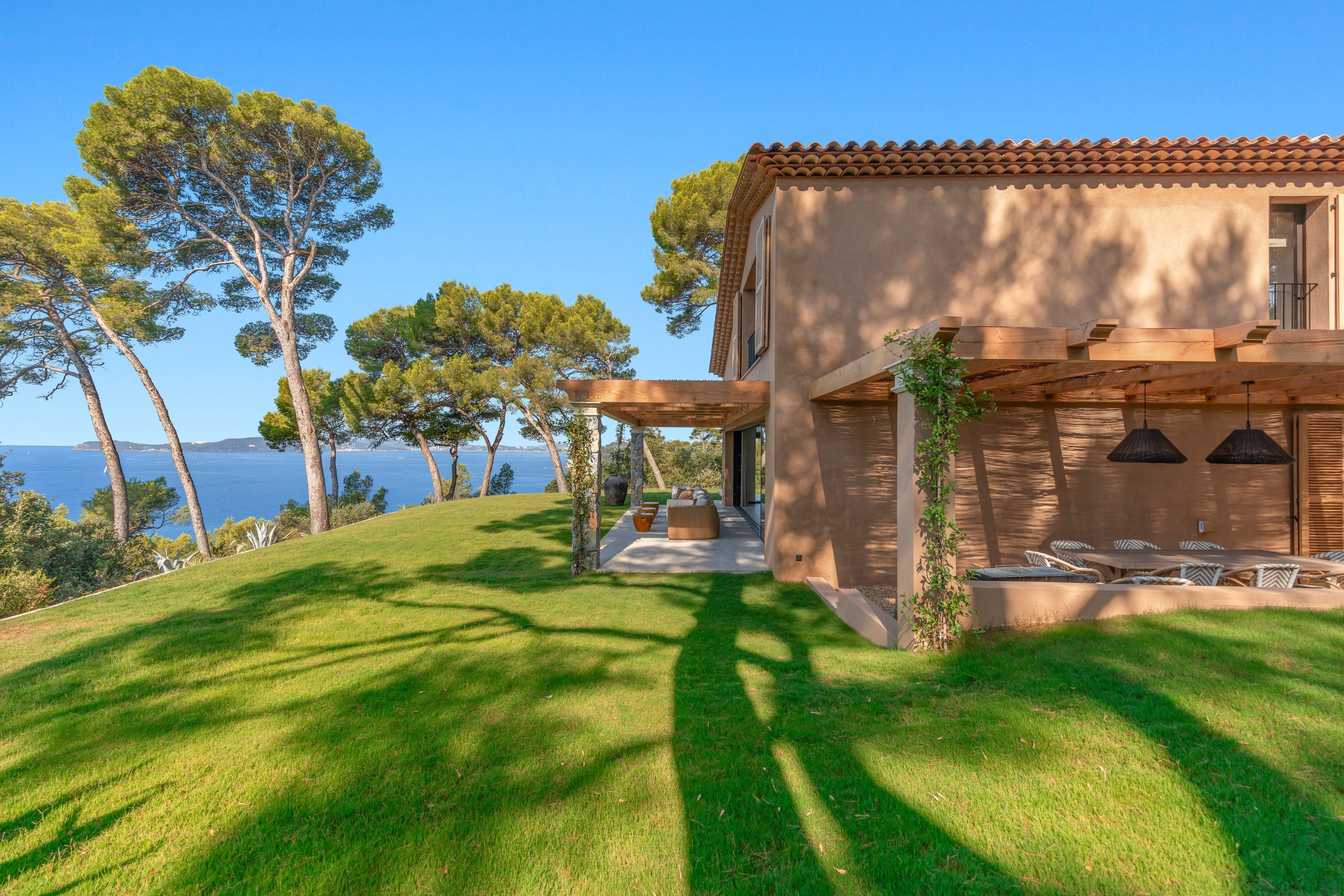  Le Pradet – First-Line Villa with Exceptional Sea Views - 物件實景