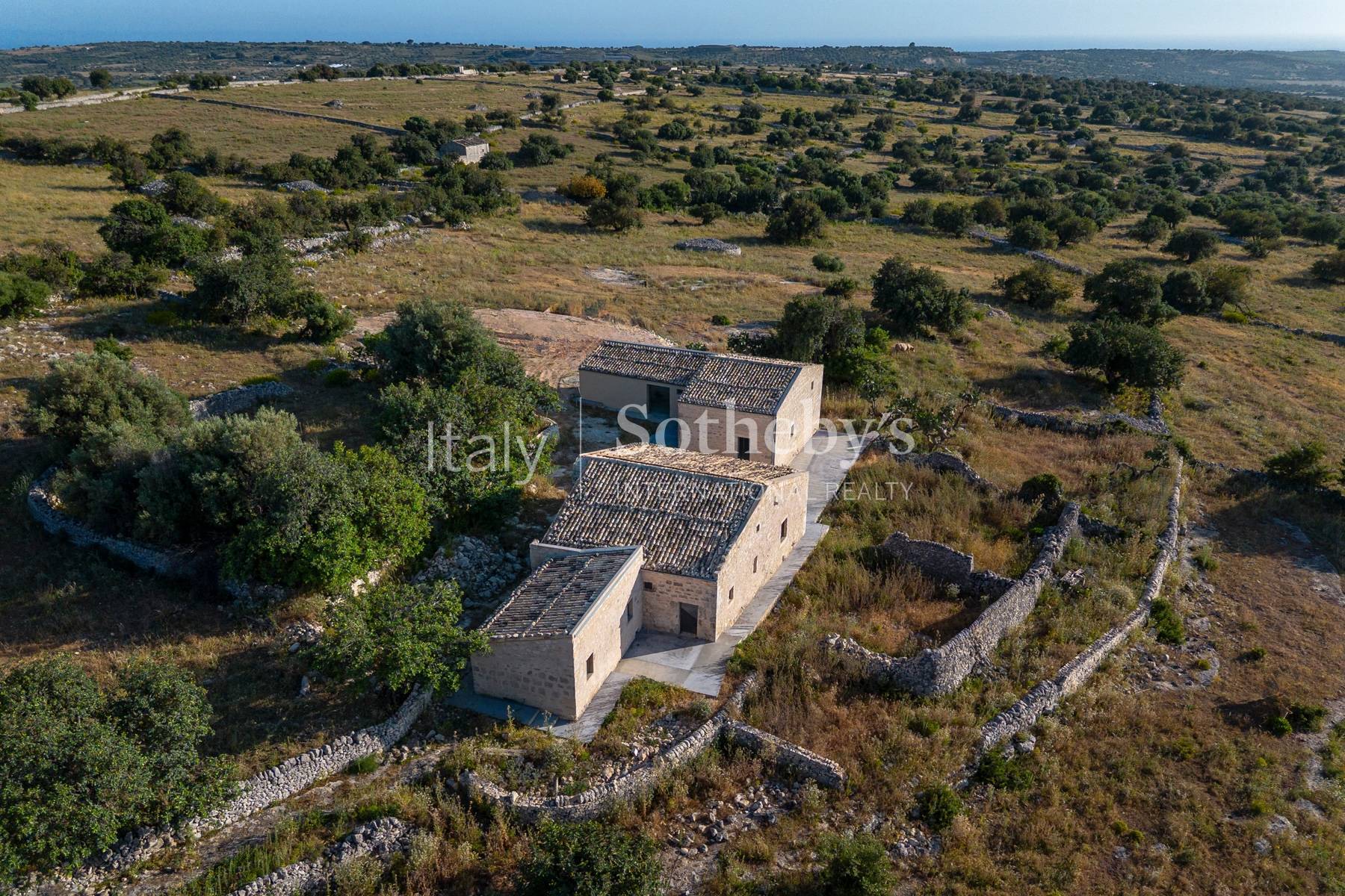  Charming farmhouse in the countryside of Scicli - 物件實景