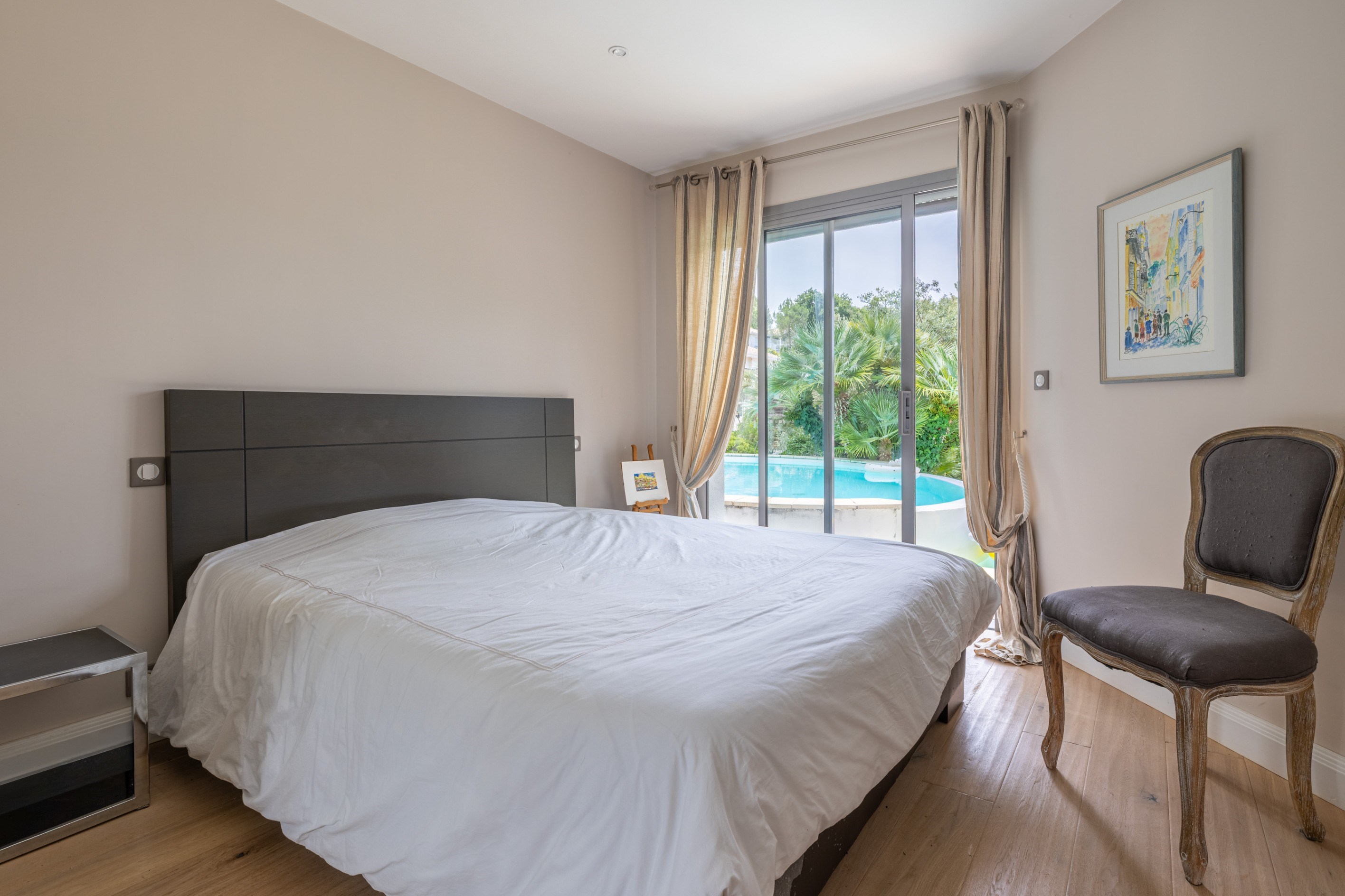  ARCHITECT-DESIGNED VILLA WITH PANORAMIC VIEWS OVER ARCACHON BAY - 物件實景