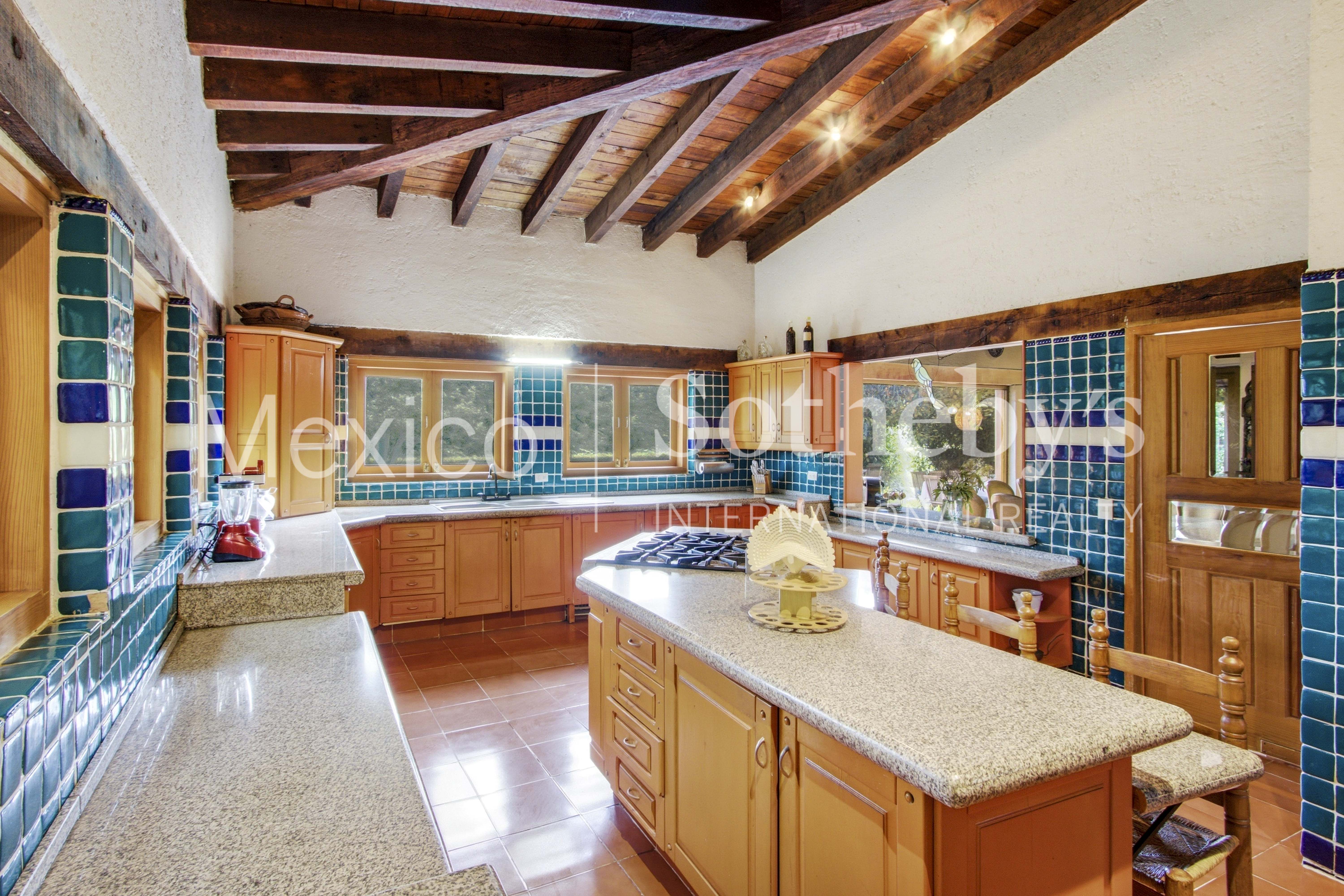 Rancho Ailes Los Alamos, Acatitlan, Valle de Bravo - 物件實景