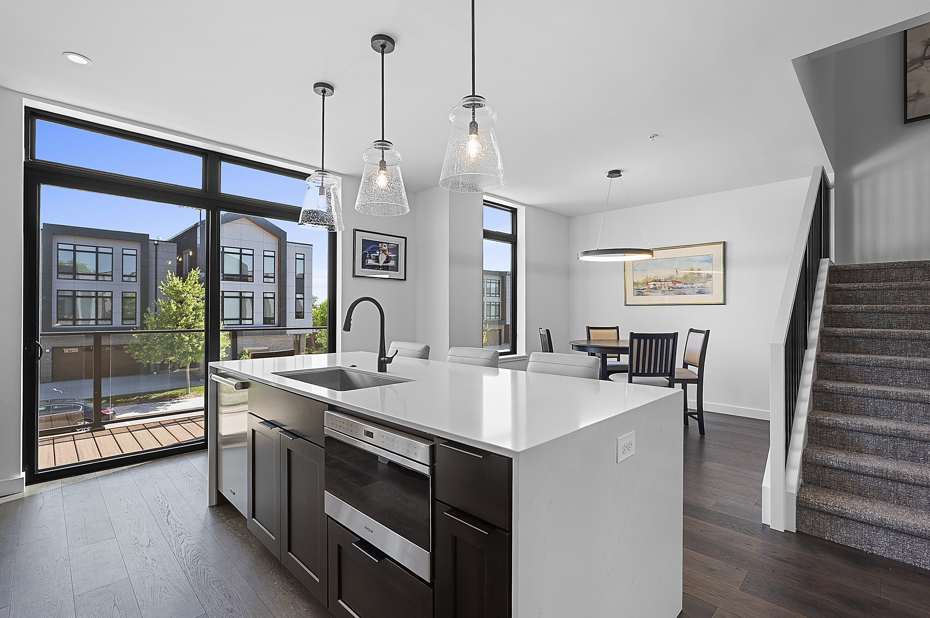  Townhome Located Steps from Lambeau Field - 物件實景