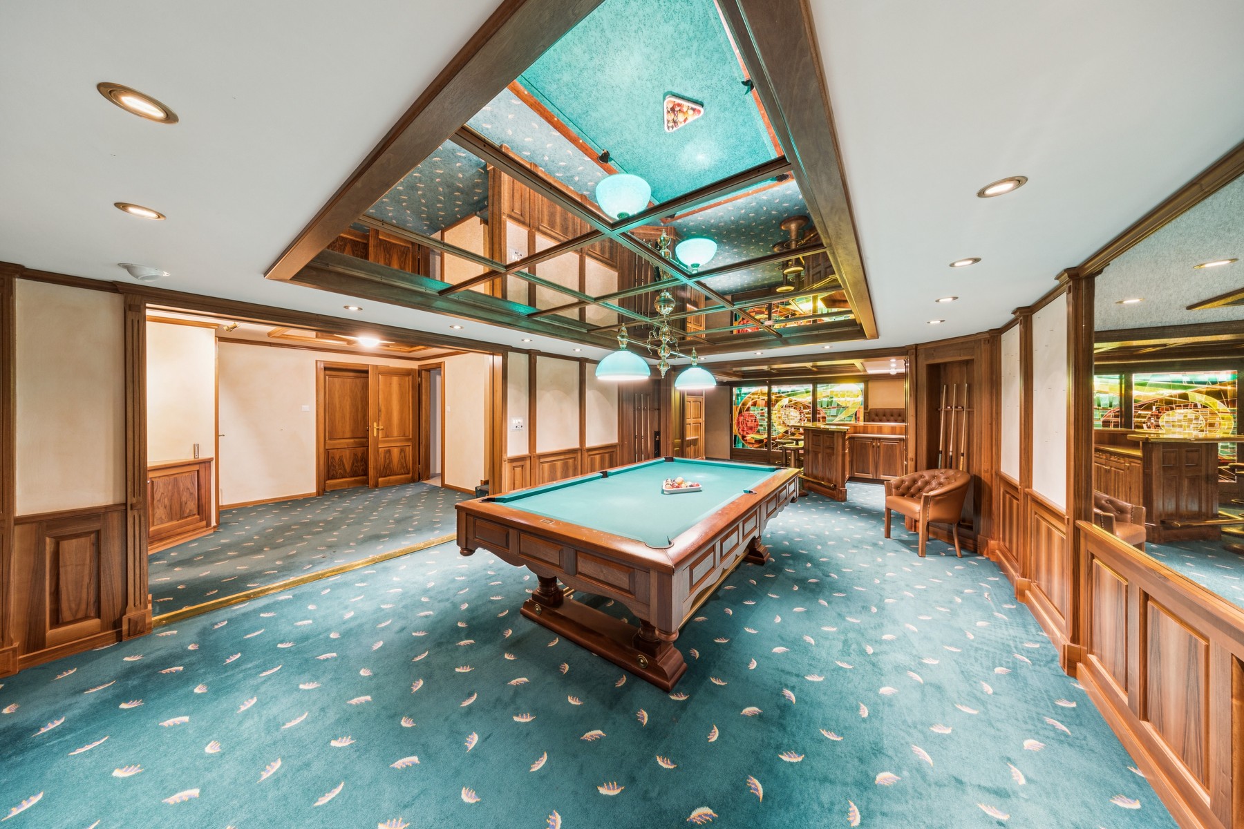  An exceptional residence located in the heart of Bern