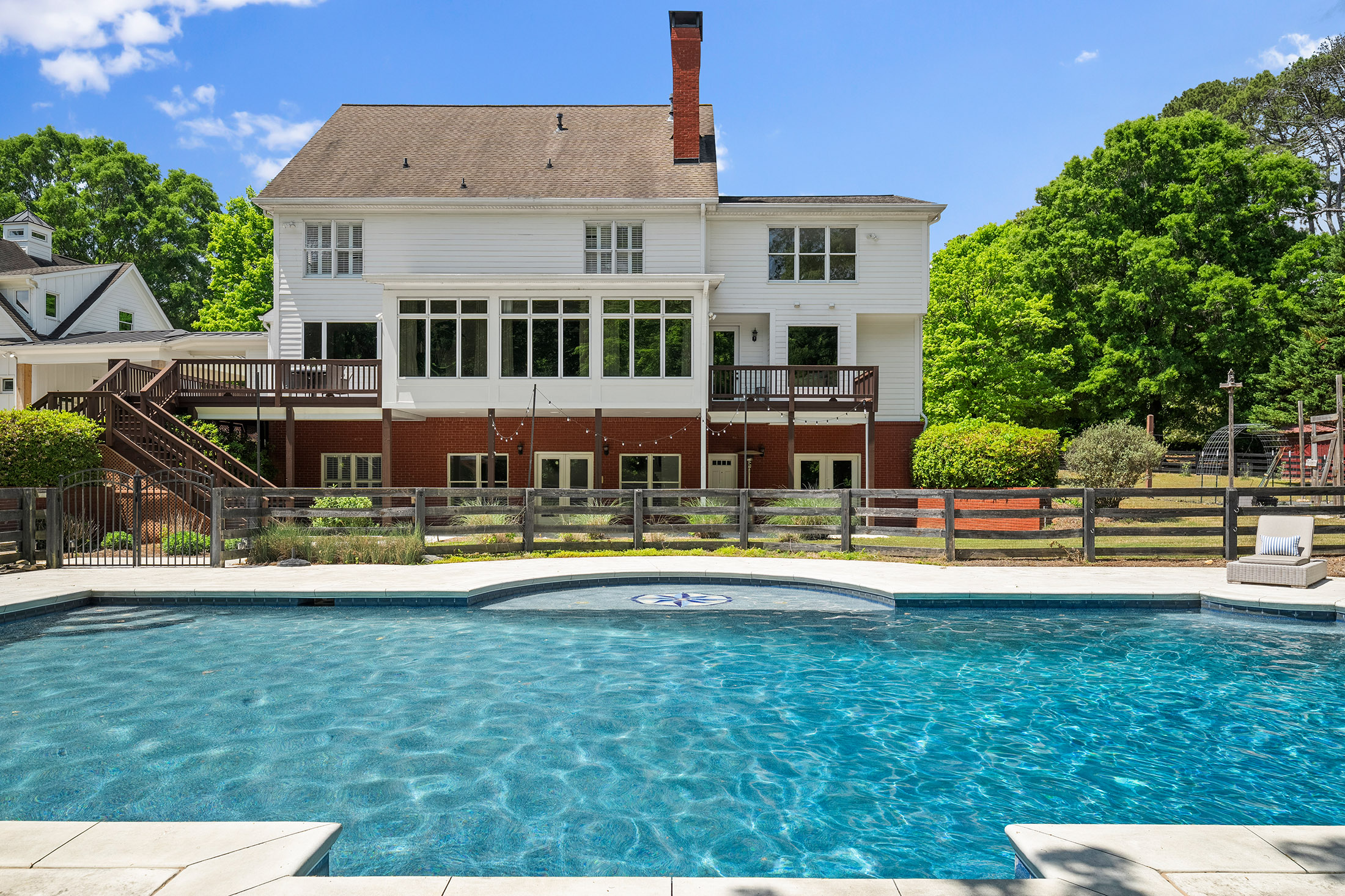  Opportunity to Own a Truly Exceptional Equestrian Farm Estate - 物件實景