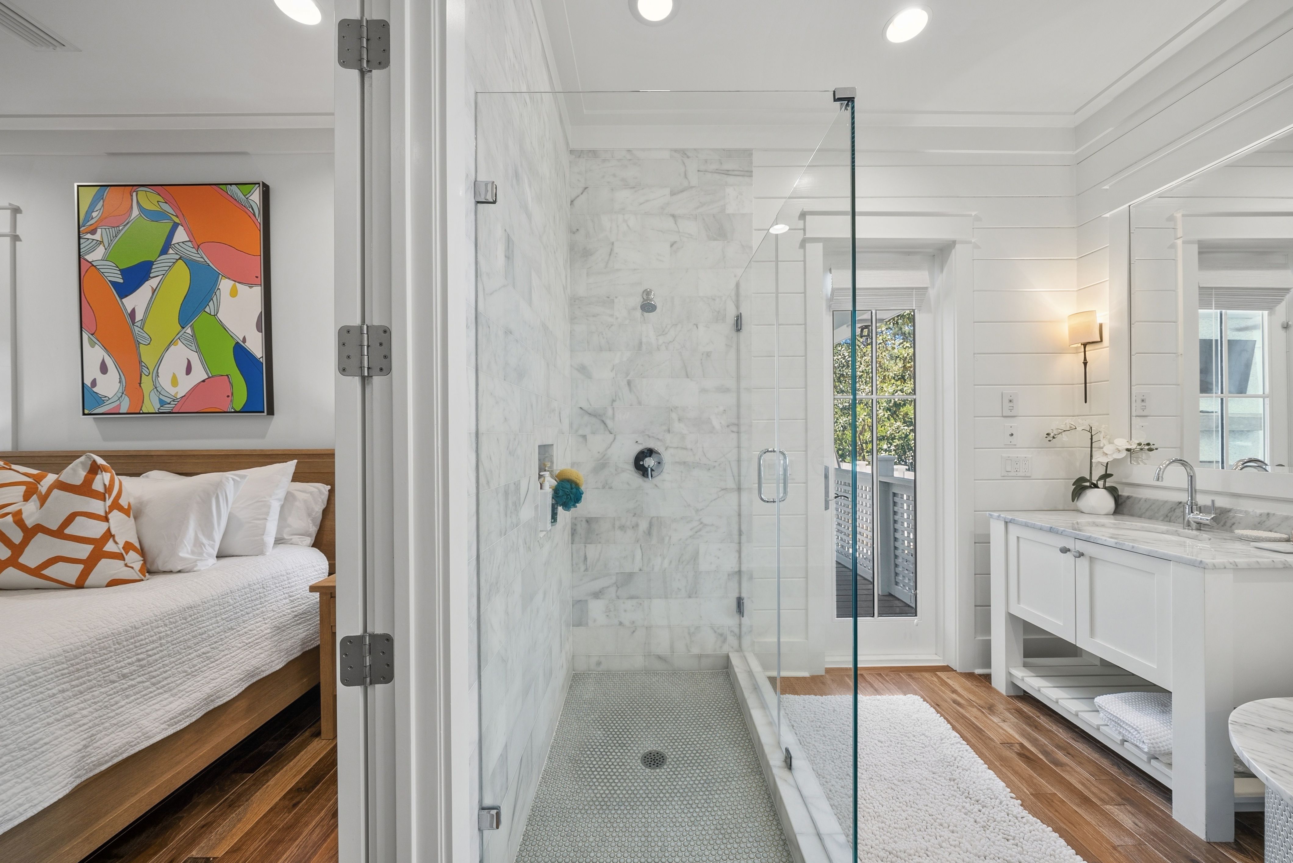  Impressive WaterColor Home With Private Pool And Expansive Porches - 物件實景