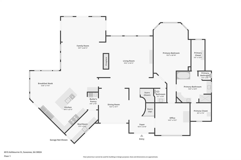 Suwanee, Georgia, 30024, United States, 5 Bedrooms Bedrooms, ,6 BathroomsBathrooms,Residential,For Sale,1822969