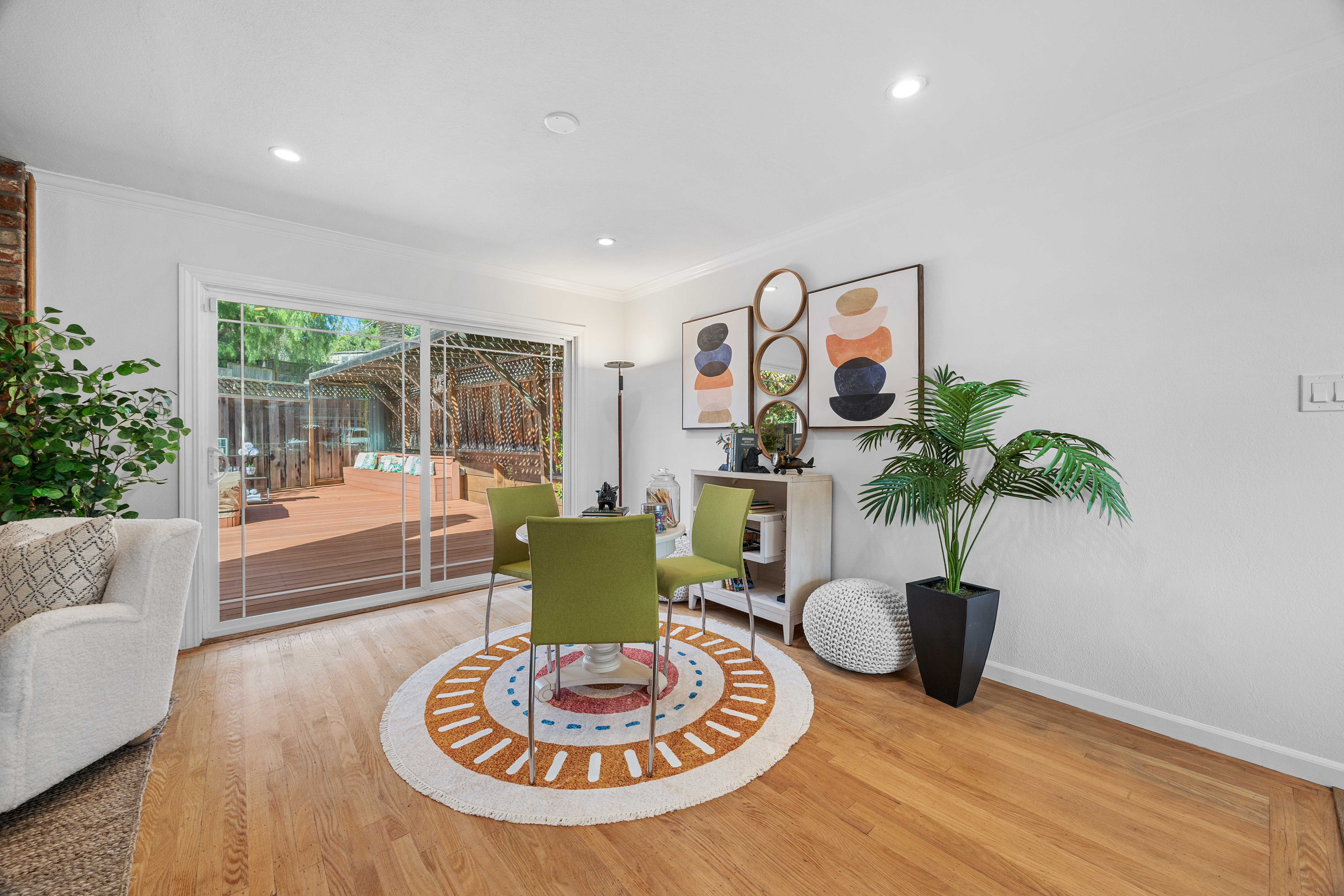  Redwood City Retreat with Exceptional Outdoor Living - 物件實景