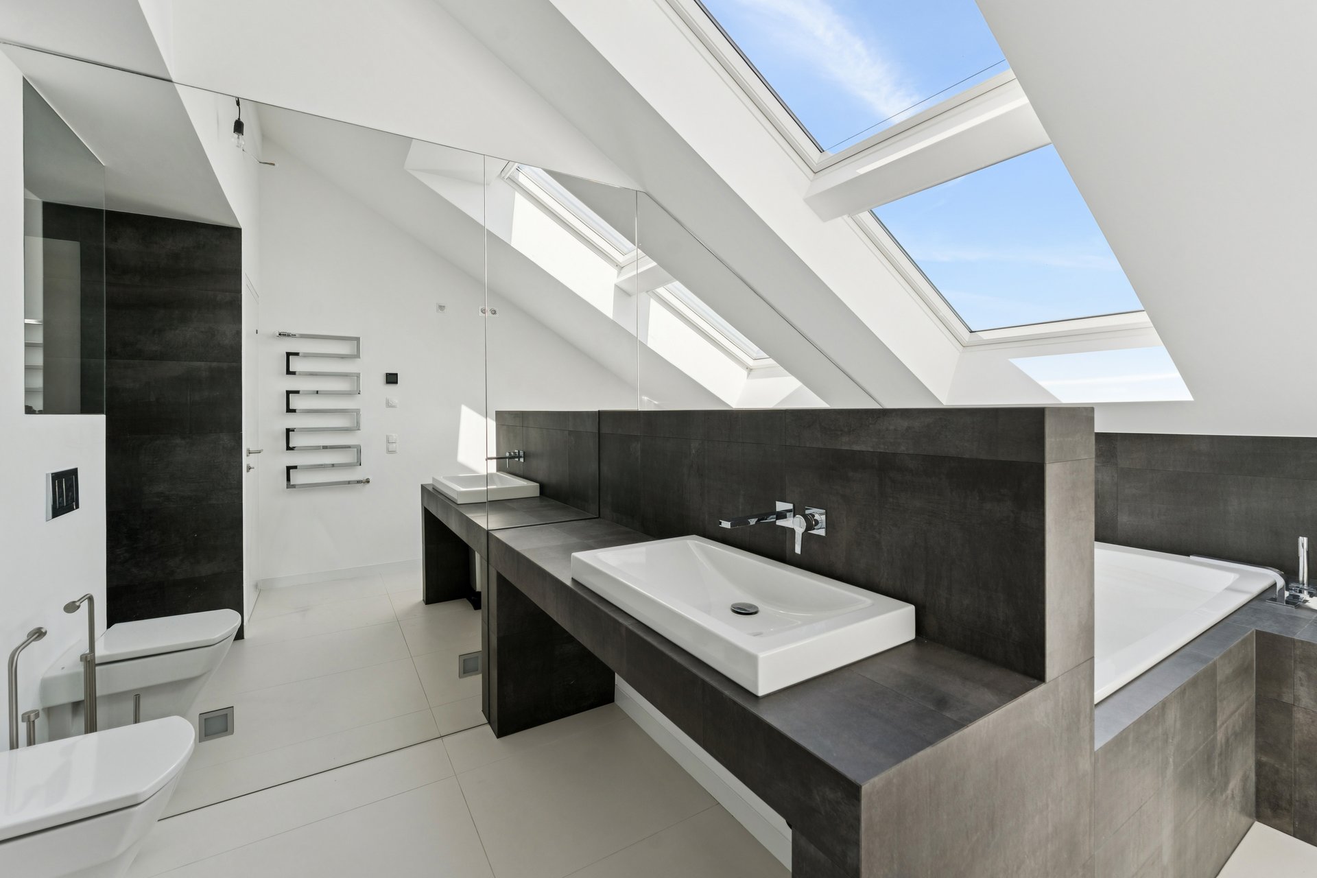  Urban Luxury meets Kreuzberg at its Best – Penthouse with Rooftop Terrace - 物件實景