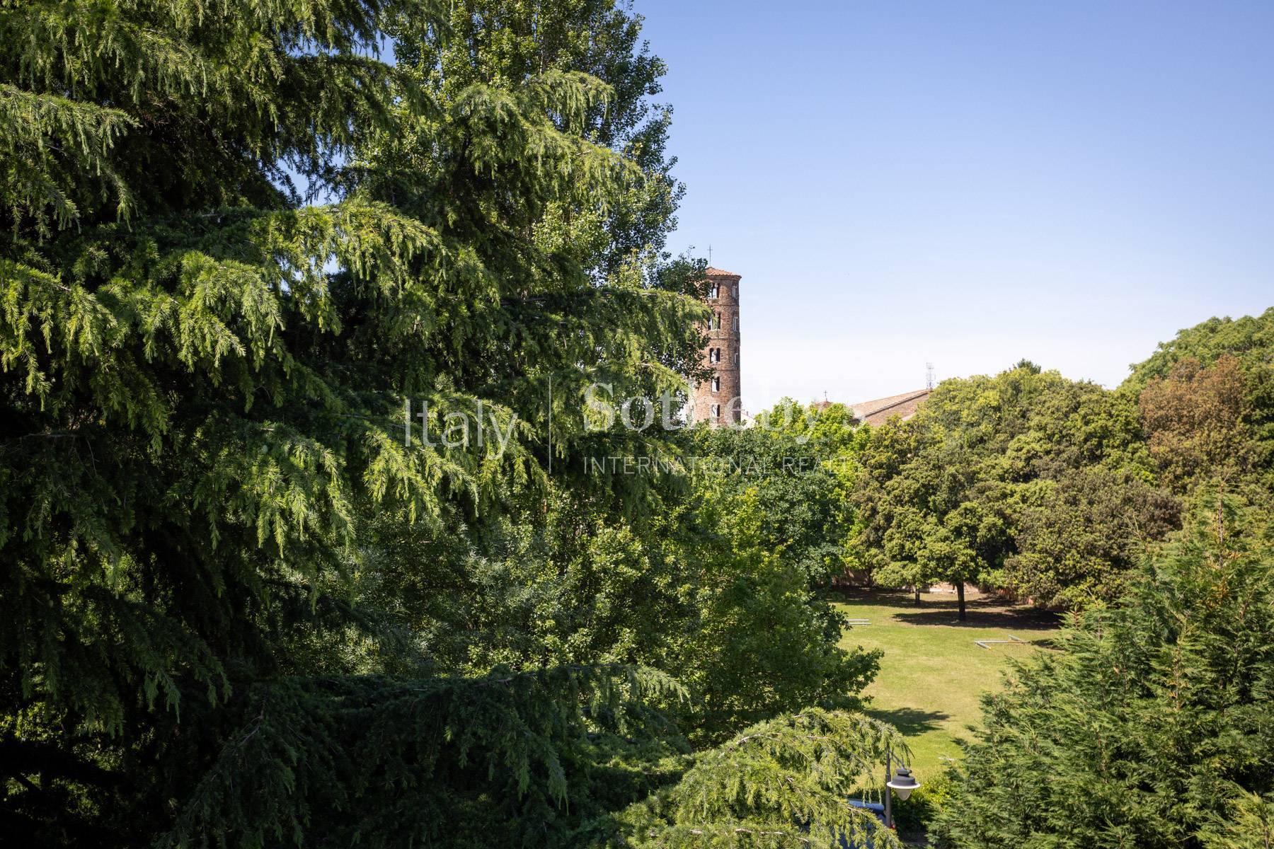  Villa with private garden in centre of Ravenna - 物件實景