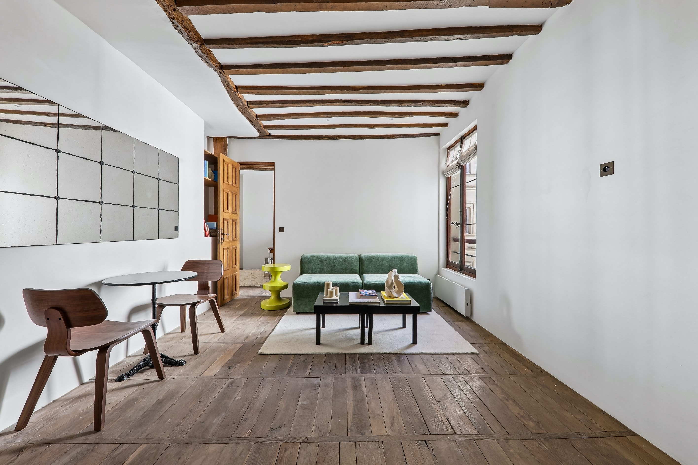  Rue du Bac - Charming renovated 2 rooms apartment - 物件實景
