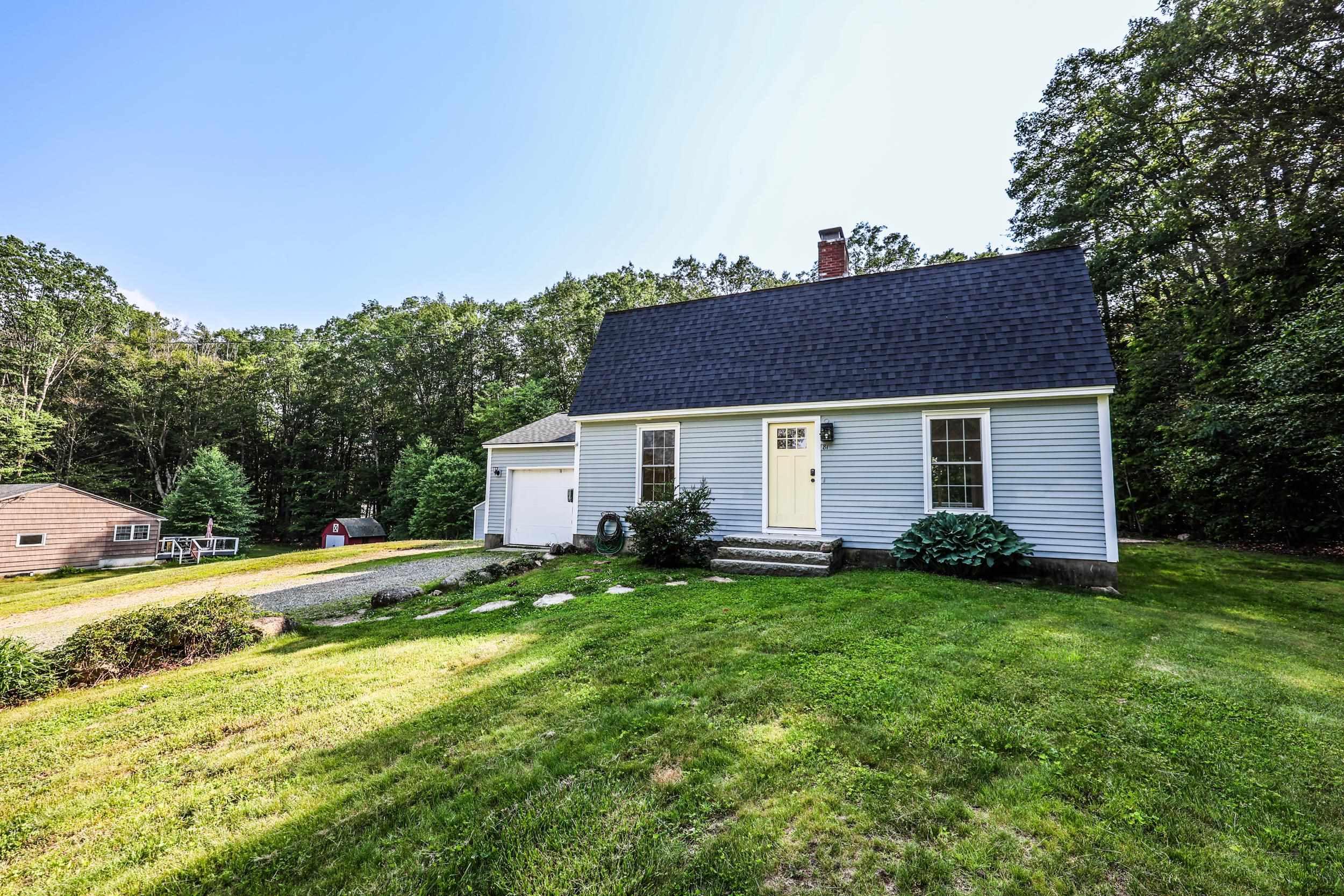Wilton, New Hampshire, 03086, United States, 3 Bedrooms Bedrooms, ,2 BathroomsBathrooms,Residential,For Sale,1940505