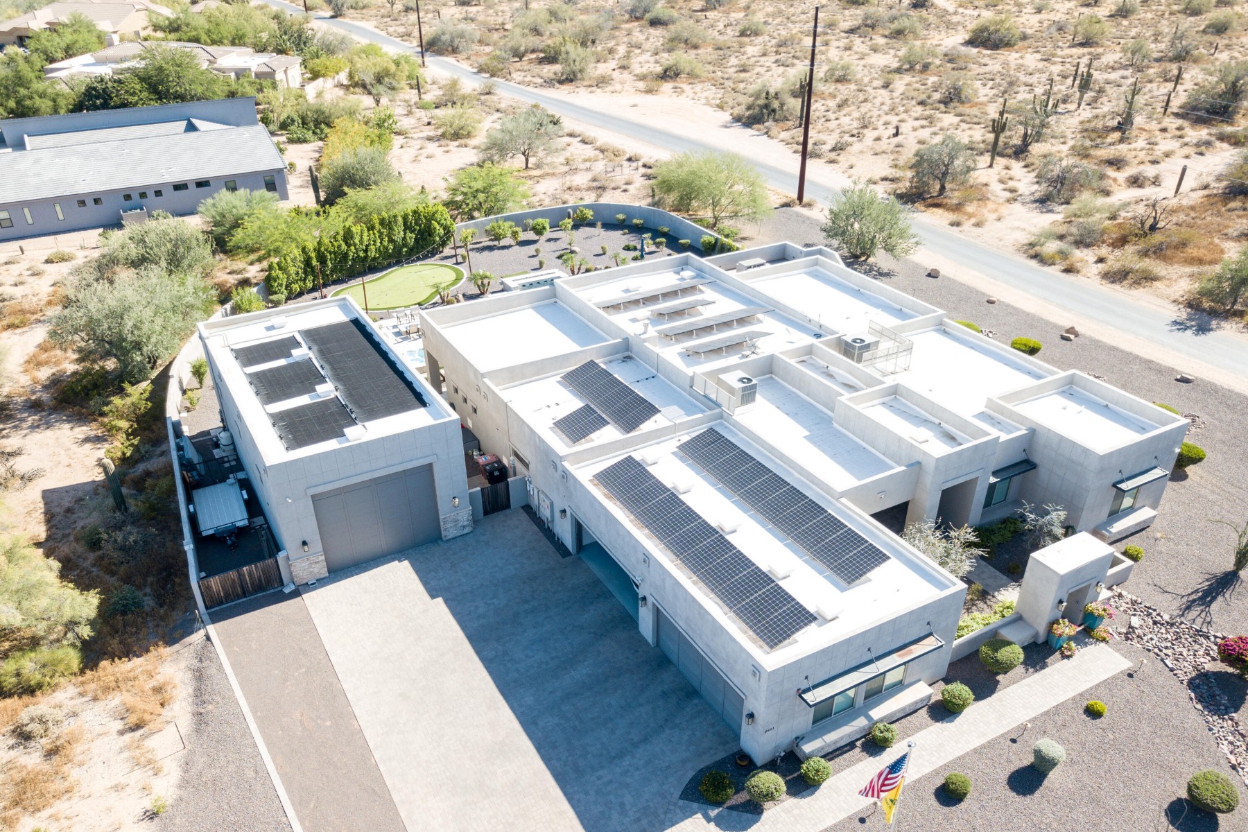  5601 E Red Bird Road  Scottsdale, AZ - 物件實景