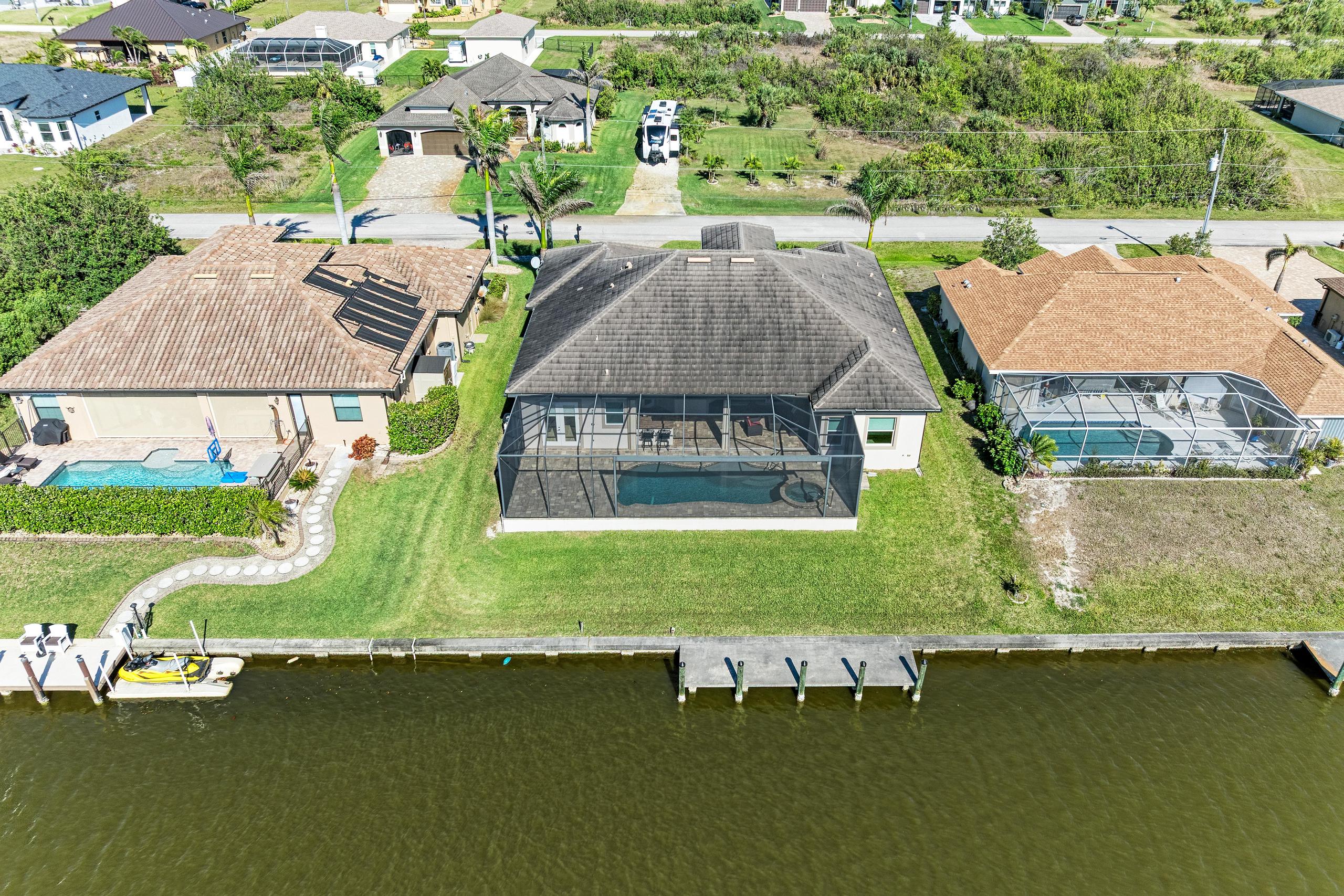 Port Charlotte, Florida, 33981, United States, 4 Bedrooms Bedrooms, ,3 BathroomsBathrooms,Residential,For Sale,1737250