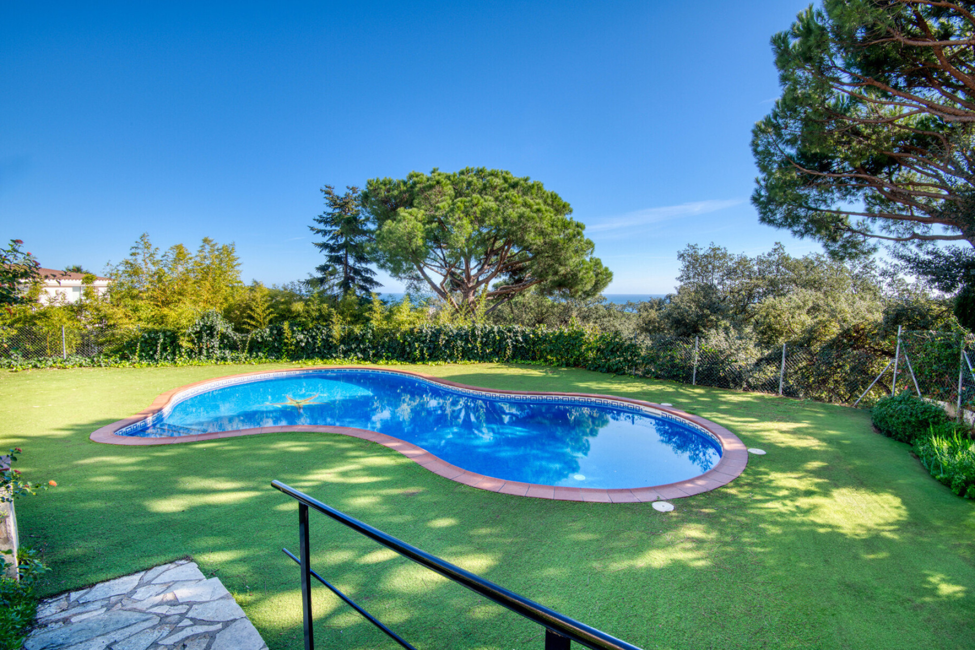  House with stunning sea views in Playa de Aro. - 物件實景