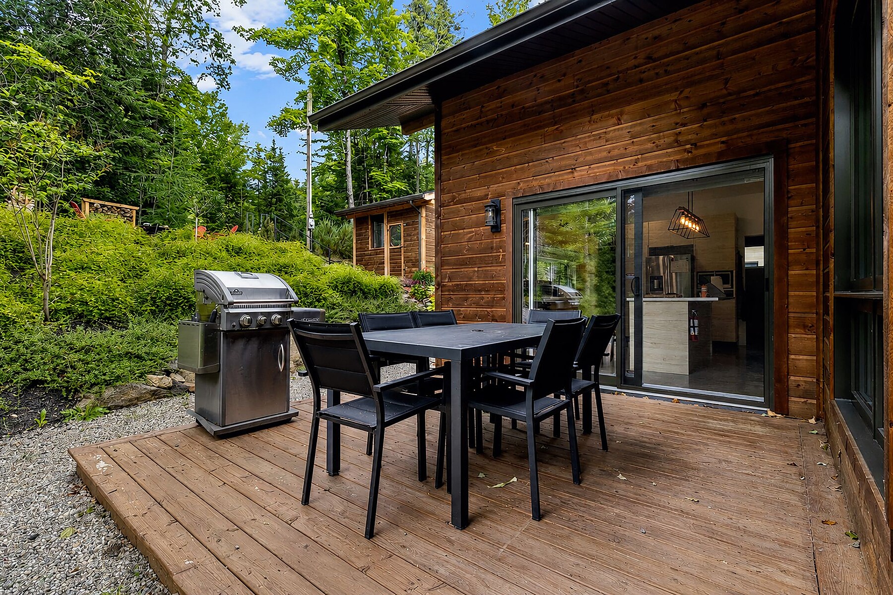  Val-David, Laurentides - 物件實景