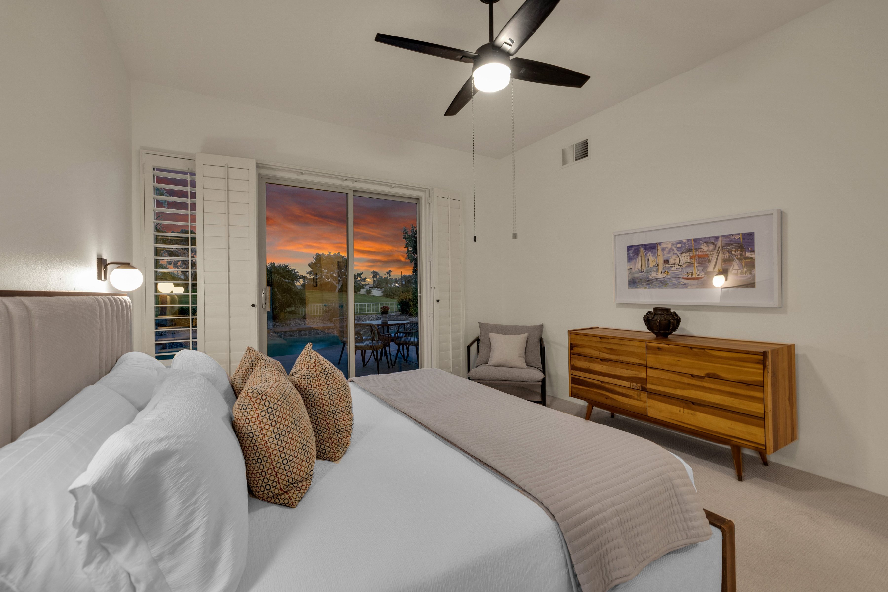  Rancho Mirage Country Club Home - 物件實景