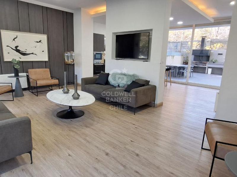 El Bergant?n 970, Las Condes, Chile, 3 Bedrooms Bedrooms, ,2 BathroomsBathrooms,Residential,For Sale,El Bergant?n 970,1680982