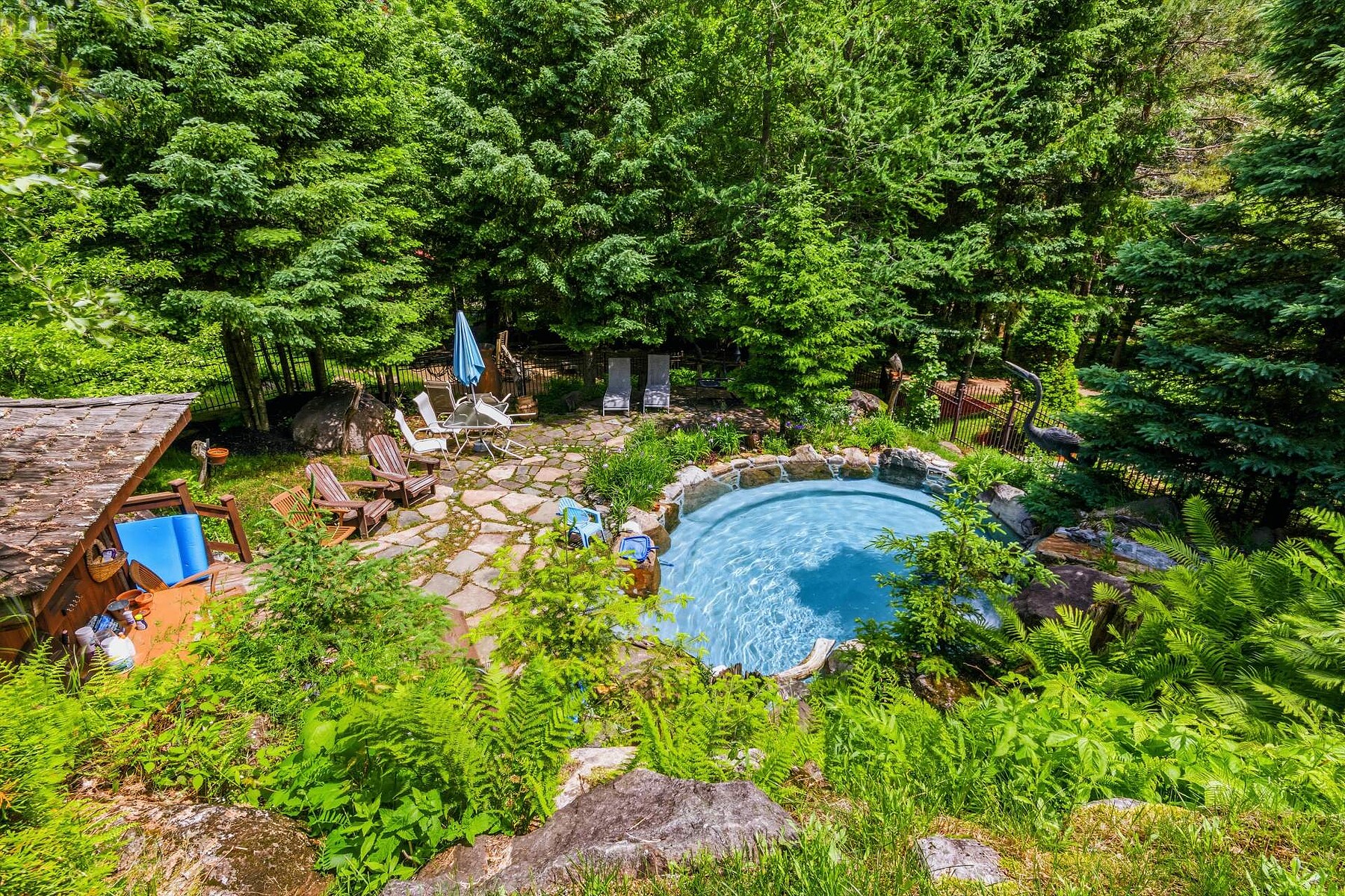  Saint-Sauveur, Quebec, Laurentides - 物件實景