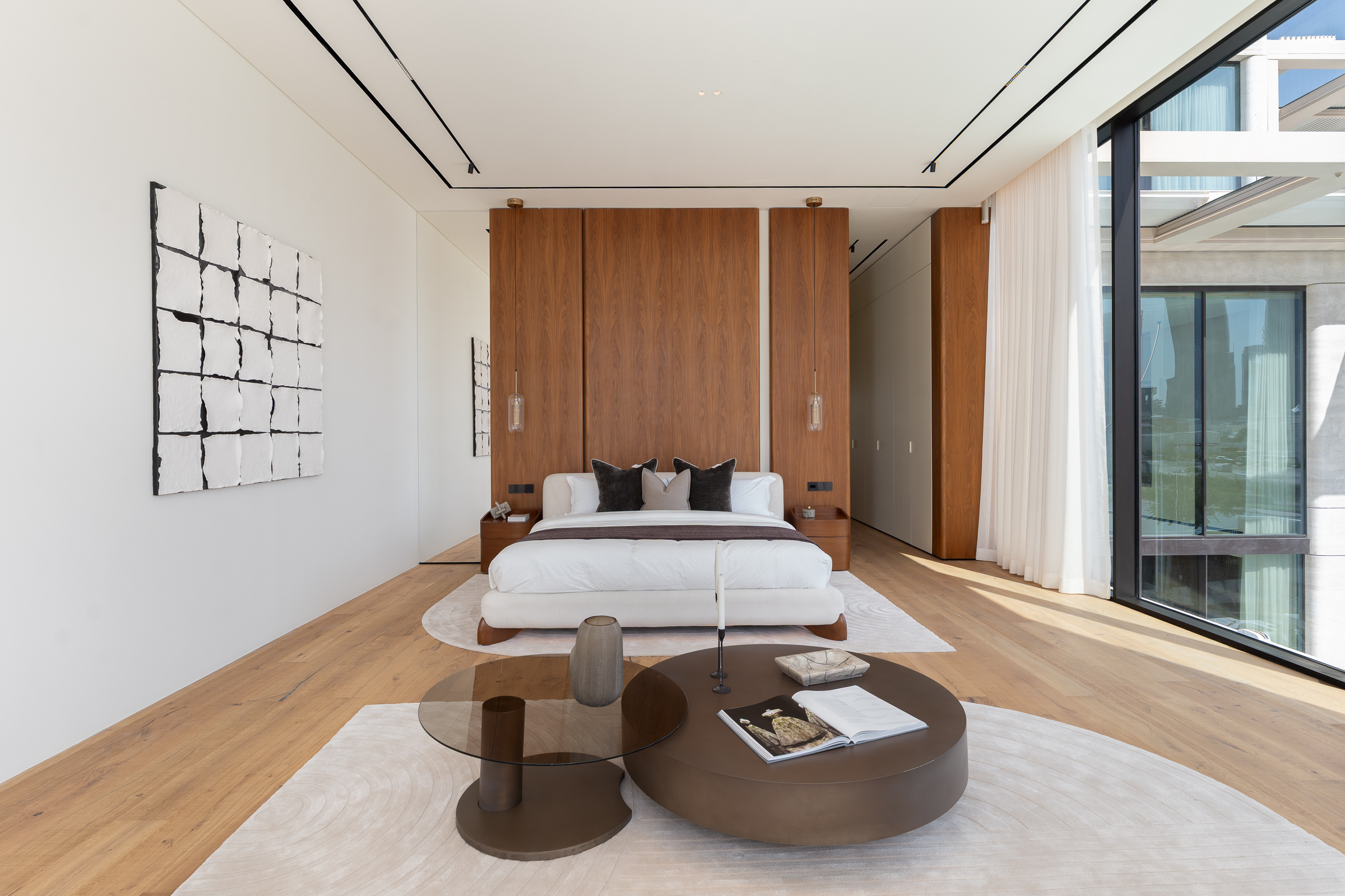  Stylish Al Wasl Villa With Burj Khalifa Views - 物件實景