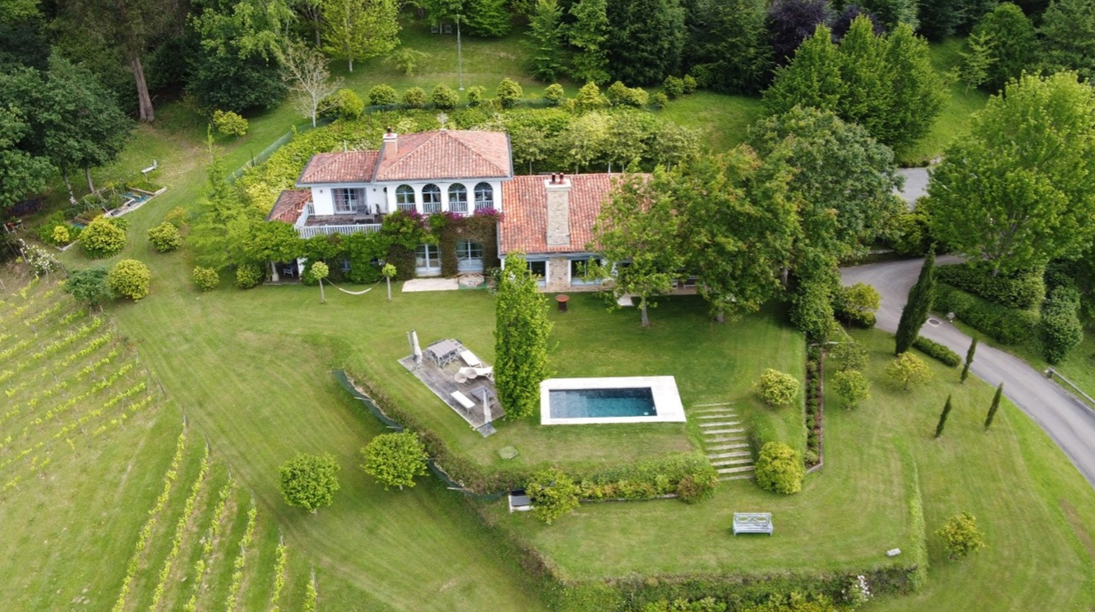  House surrounded by nature in Ruiseñada, Comillas, Cantabria - 物件實景
