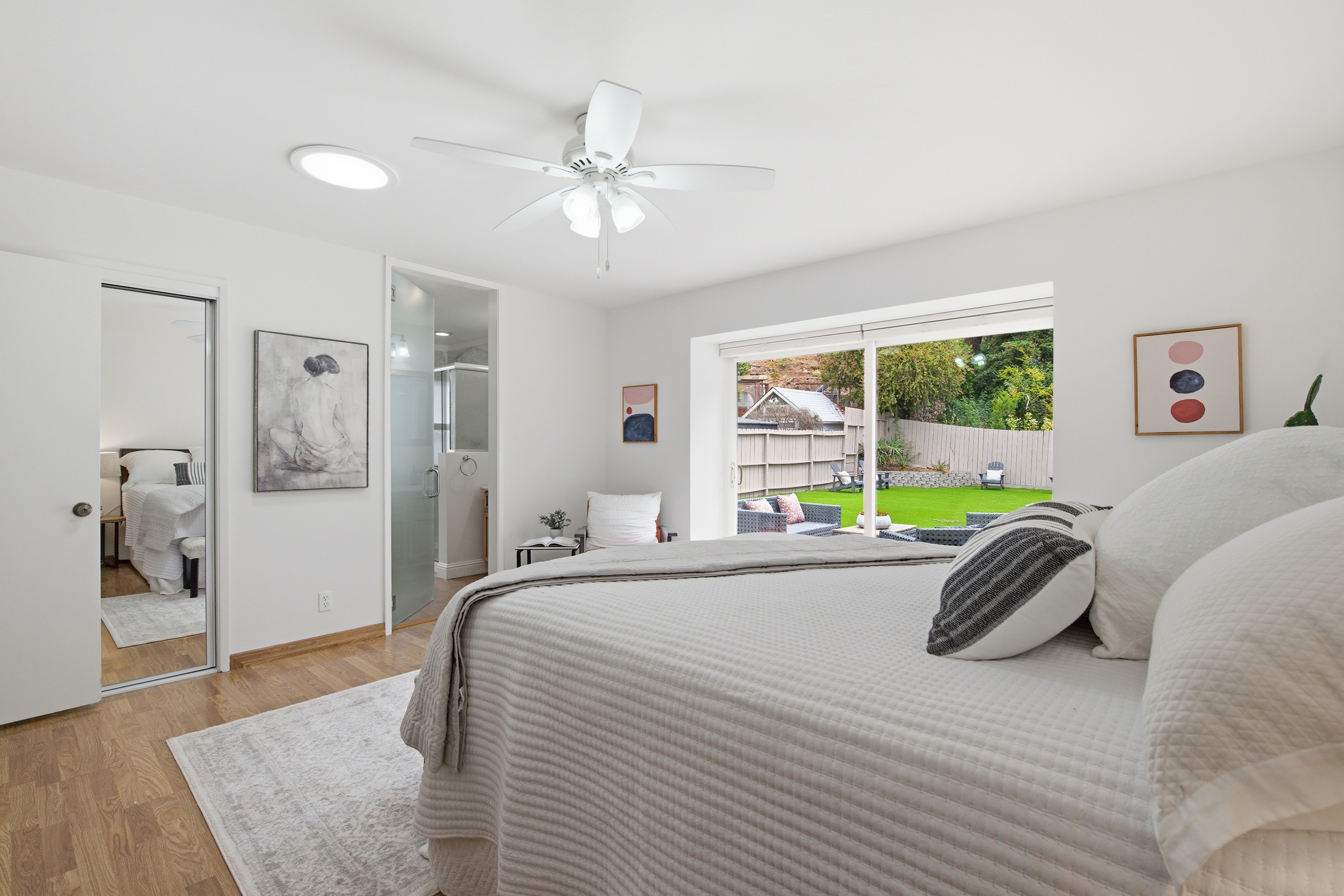  Spacious Single-Level Home on an Expansive Lot - 物件實景