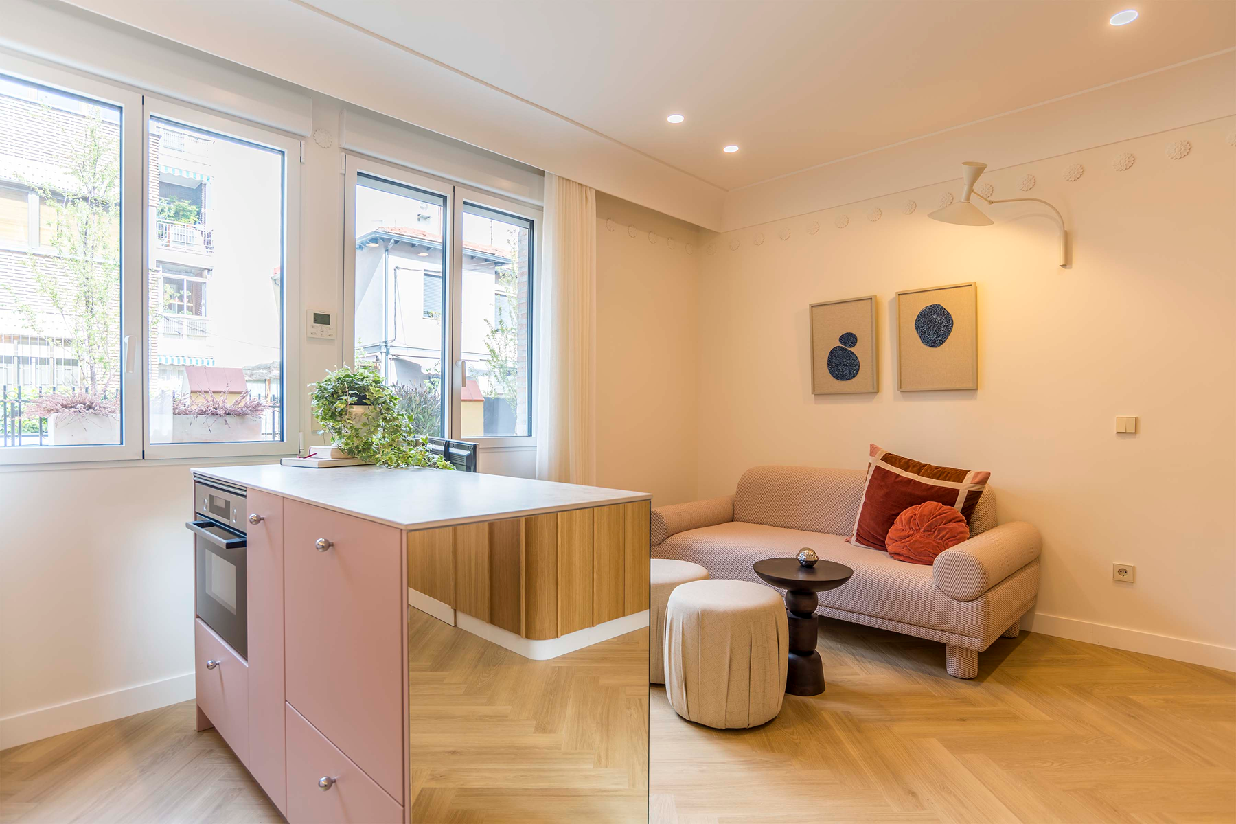  Modern flat in Chamartín, Madrid - 物件實景